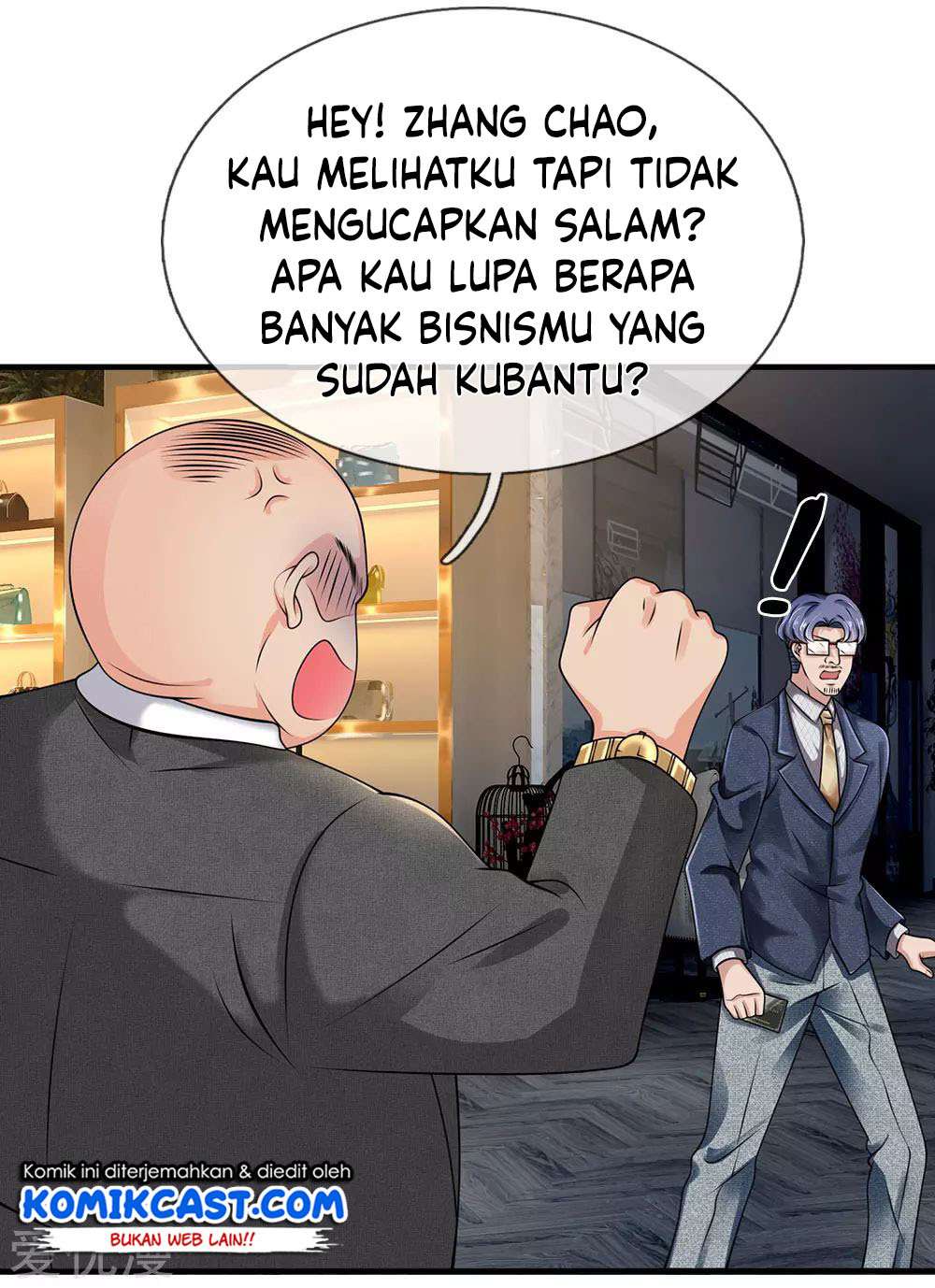 City Chapter 92 - halaman 3