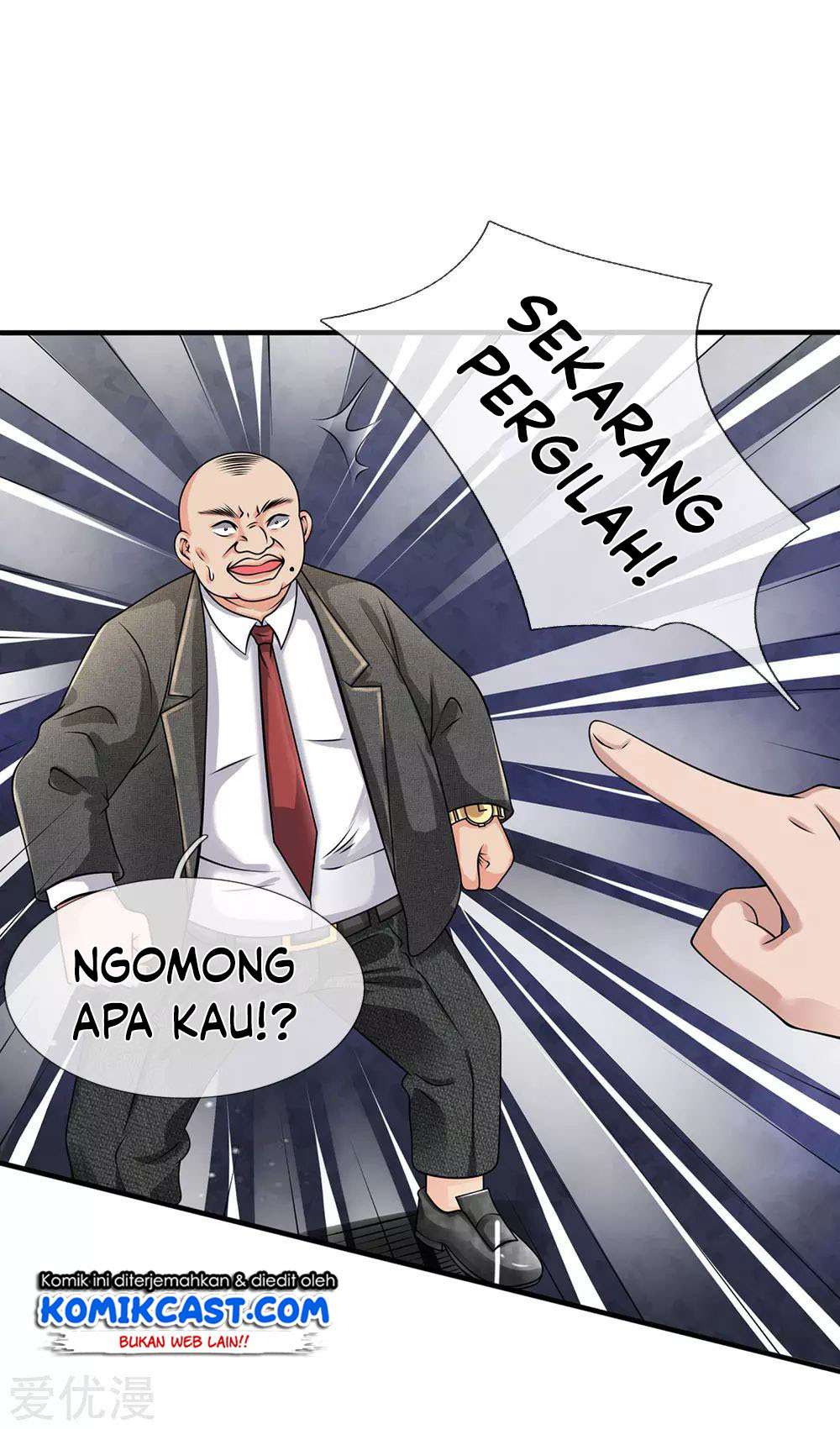 City Chapter 92 - halaman 5