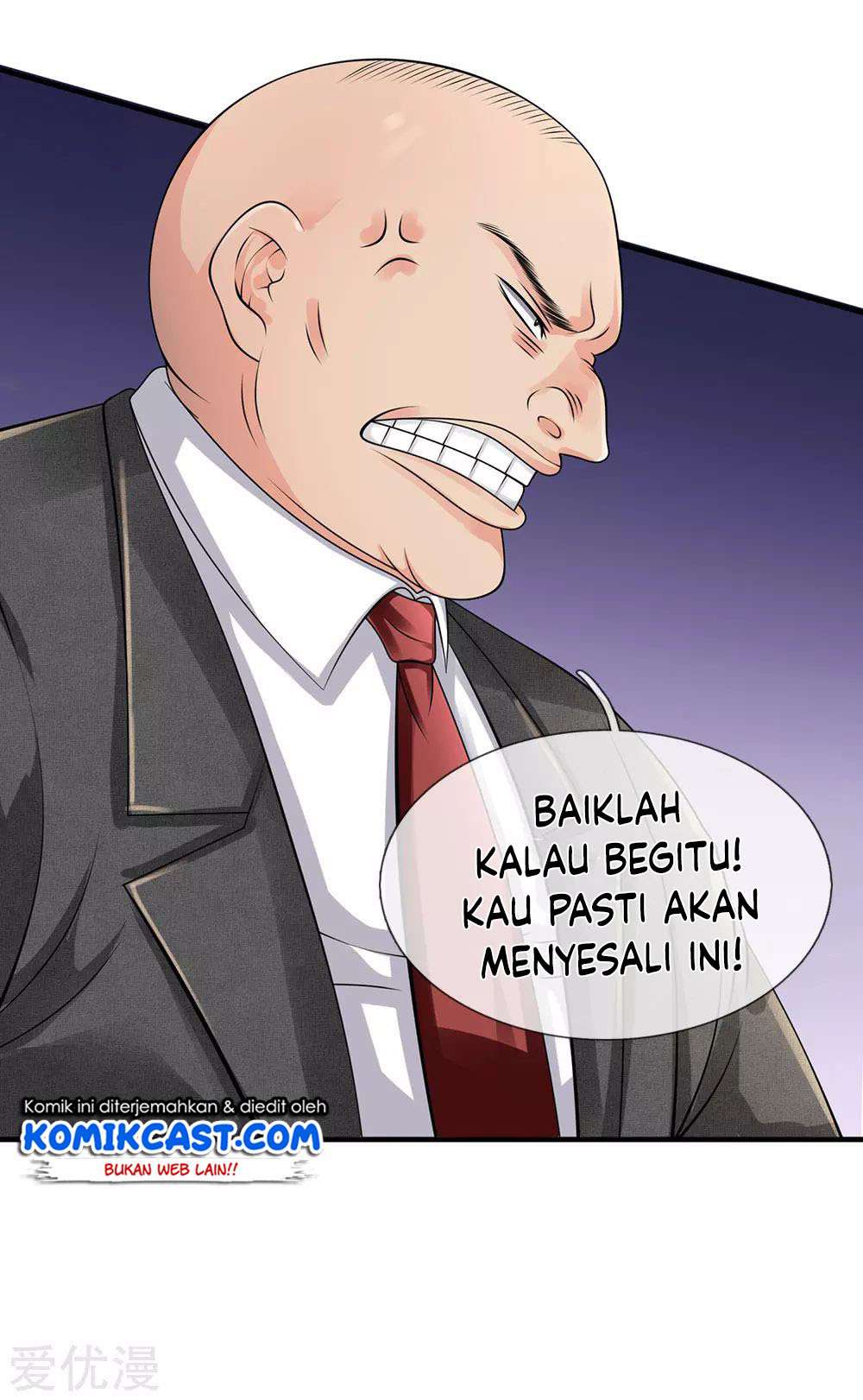 City Chapter 92 - halaman 6