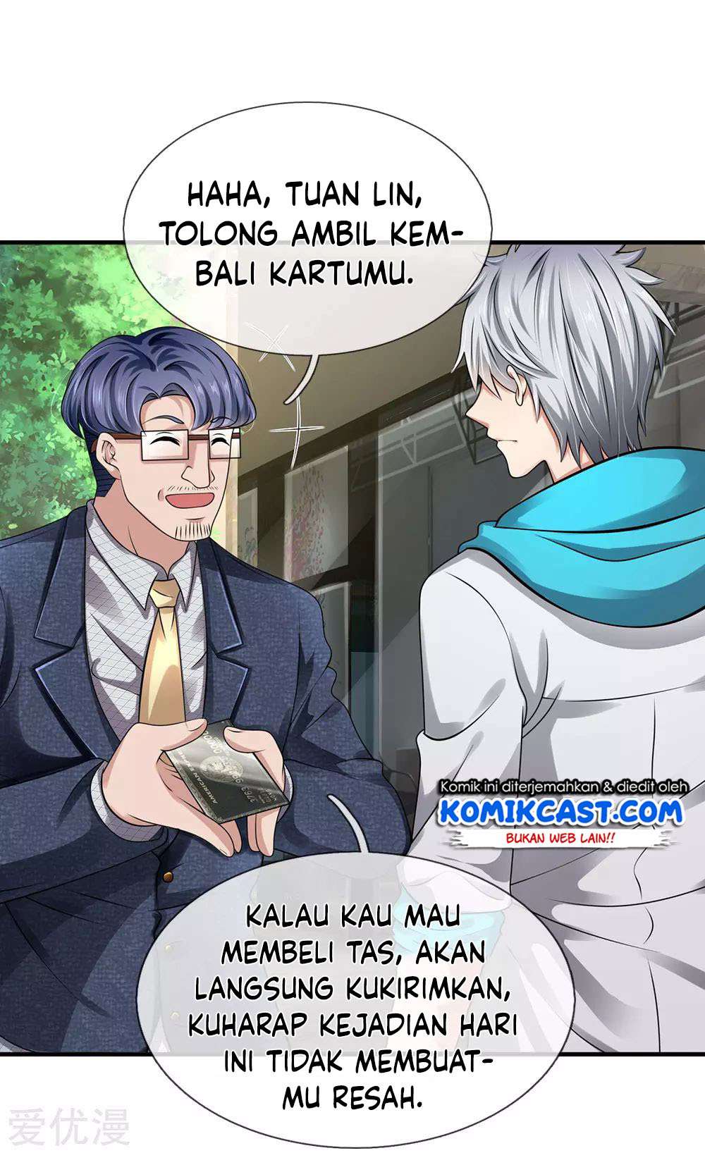 City Chapter 92 - halaman 8