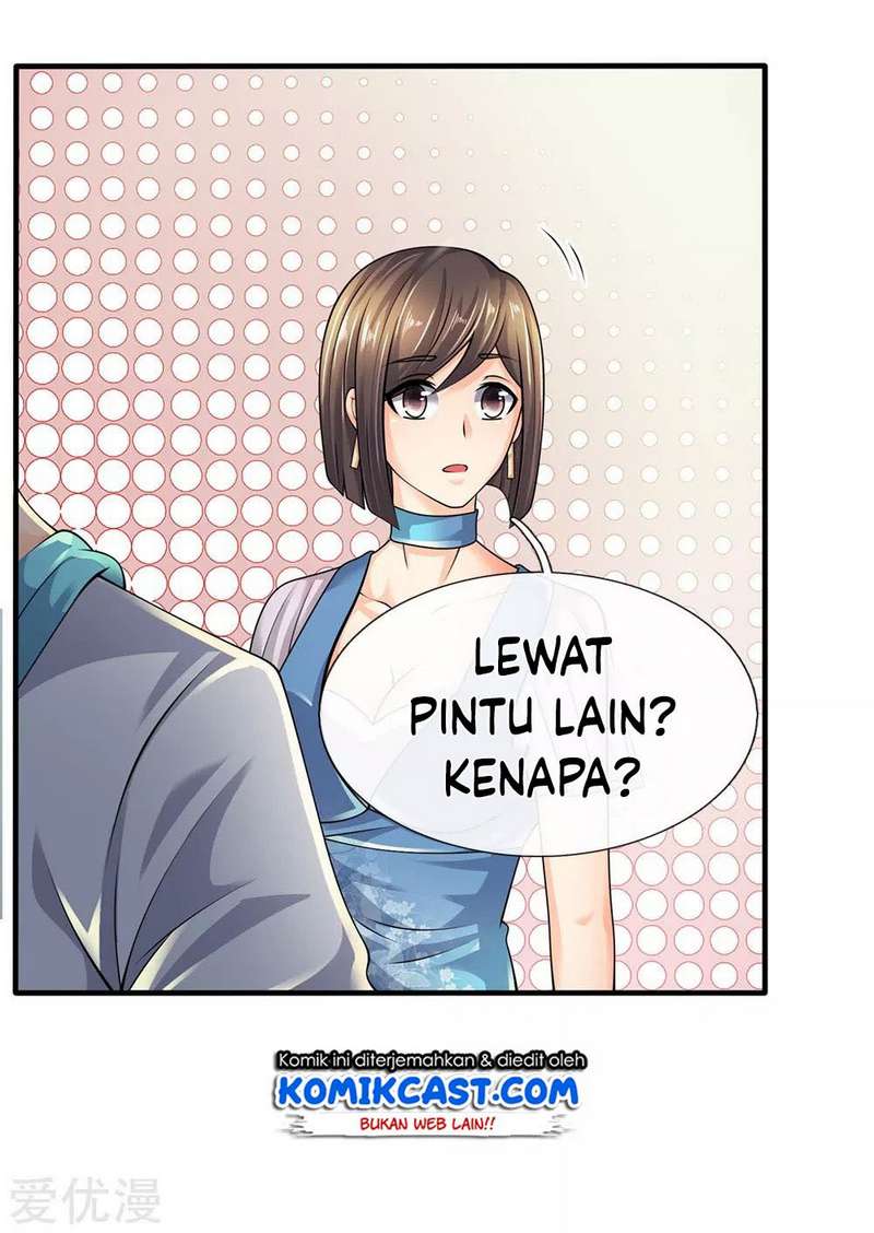 City Chapter 93 - halaman 17