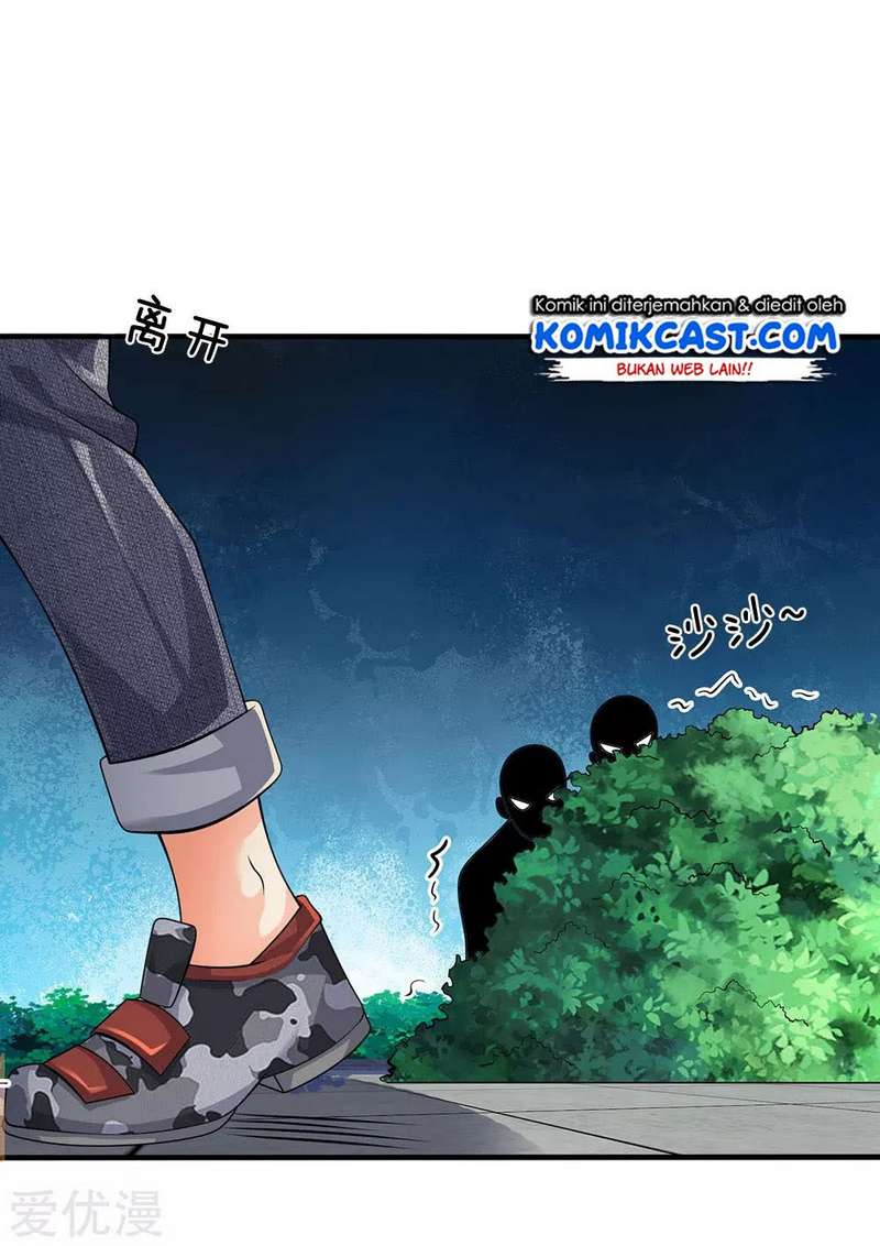City Chapter 93 - halaman 19