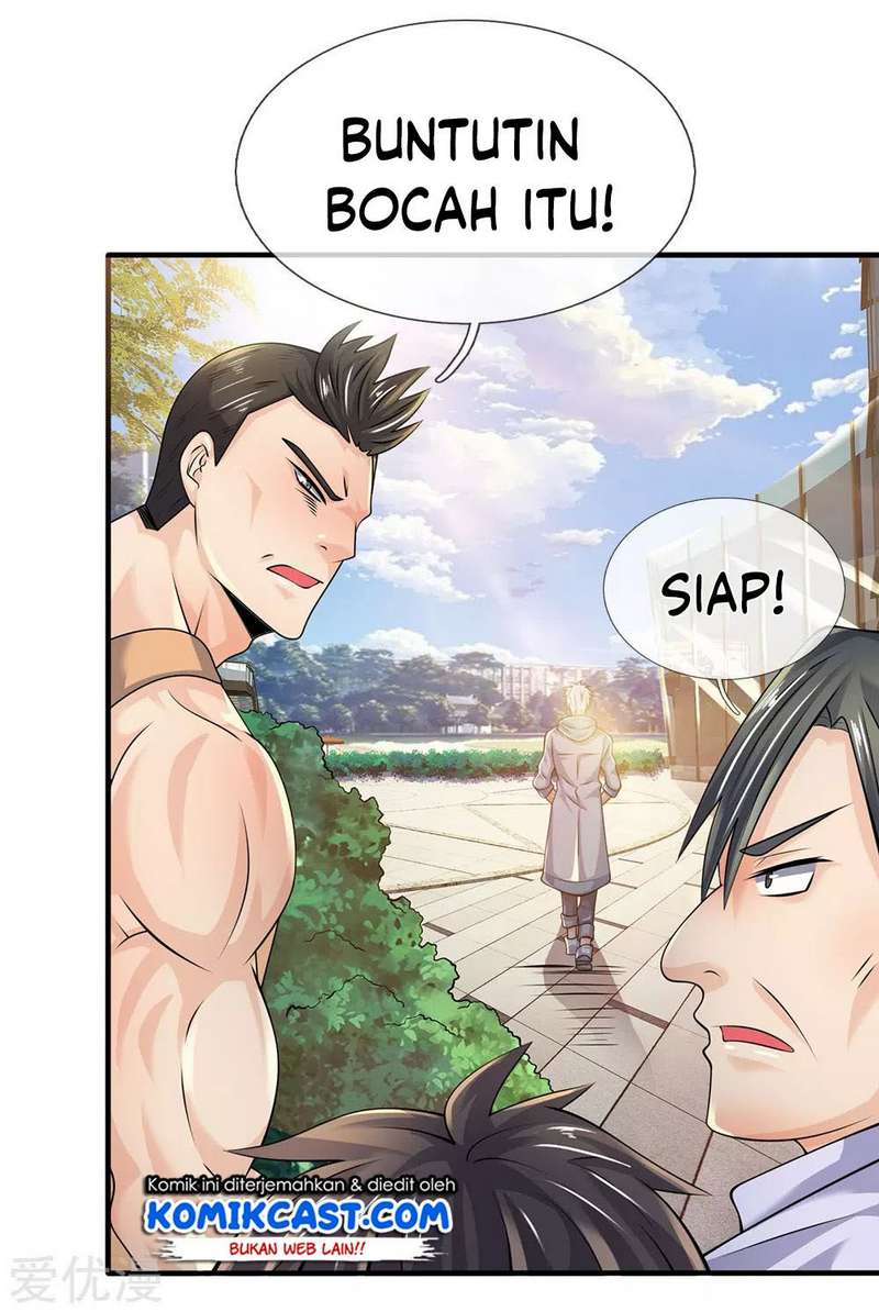 City Chapter 93 - halaman 20