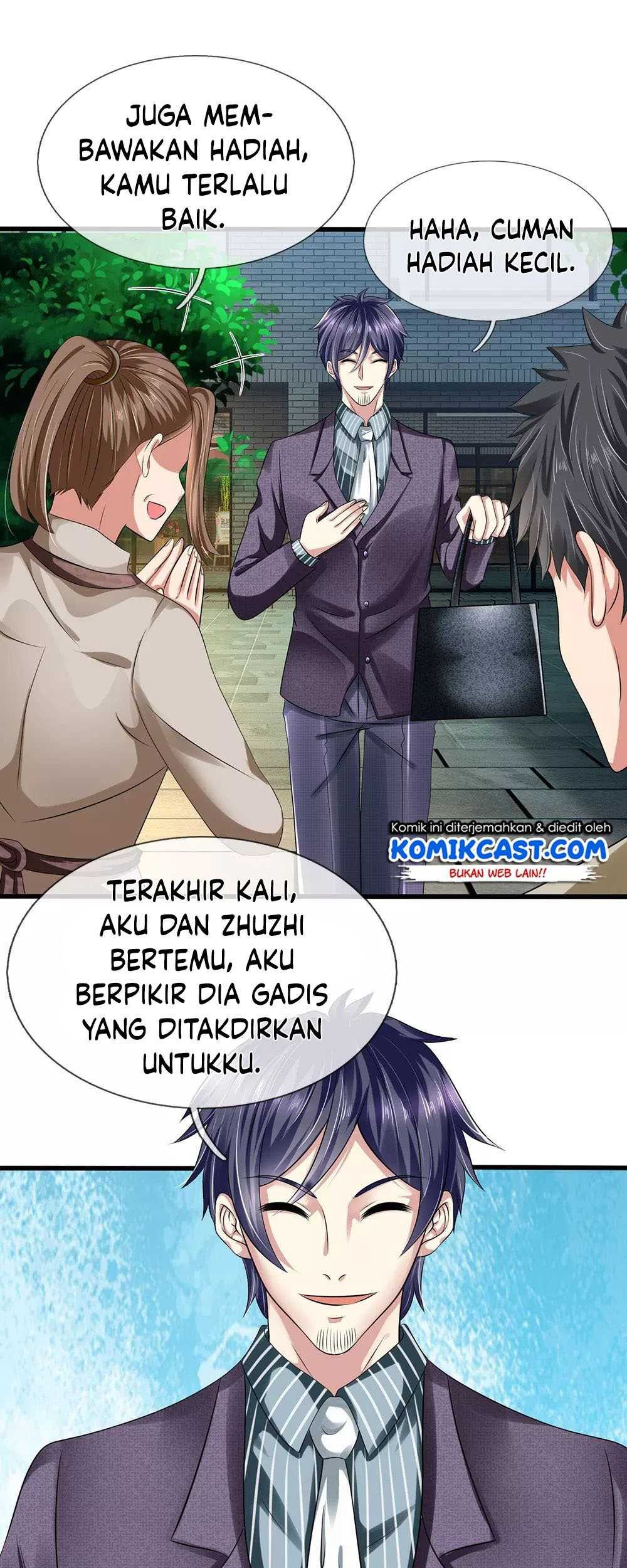 City Chapter 95 - halaman 4