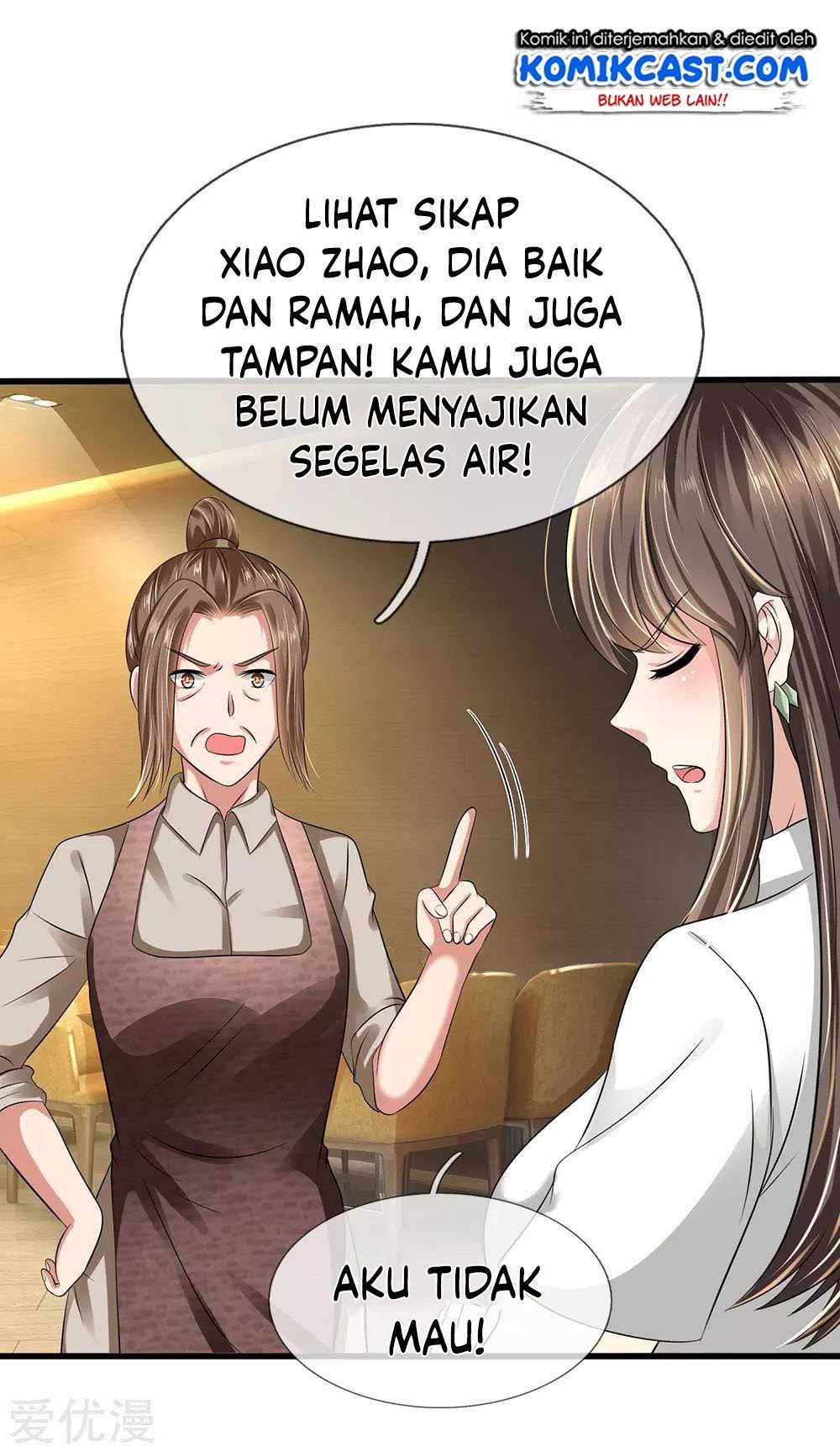 City Chapter 95 - halaman 9