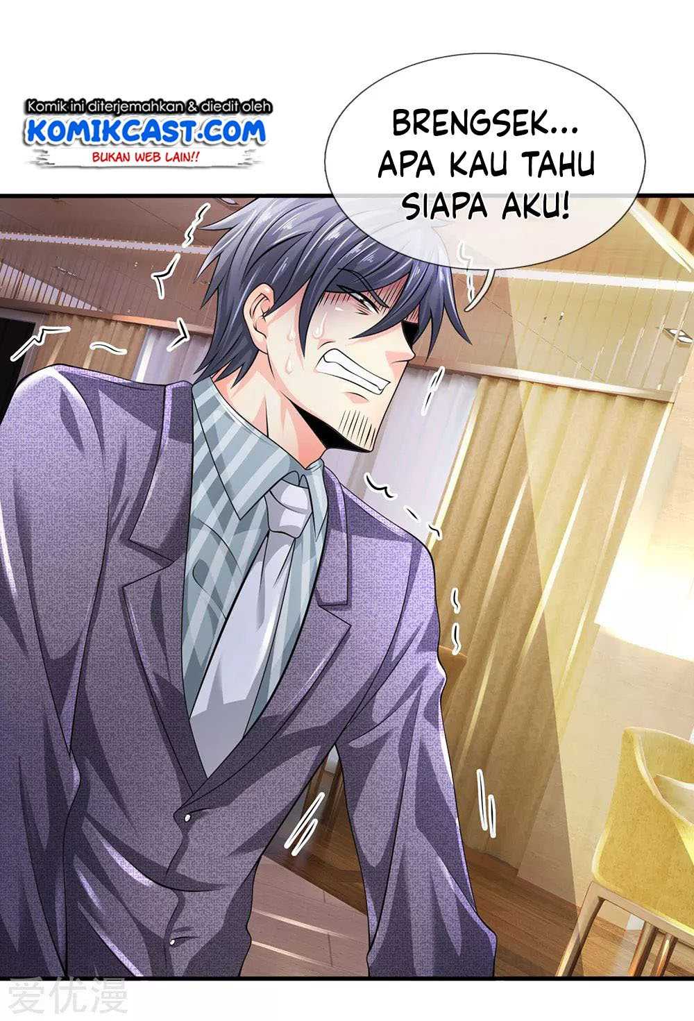 City Chapter 96 - halaman 14