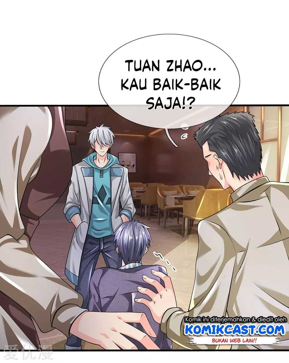 City Chapter 96 - halaman 15