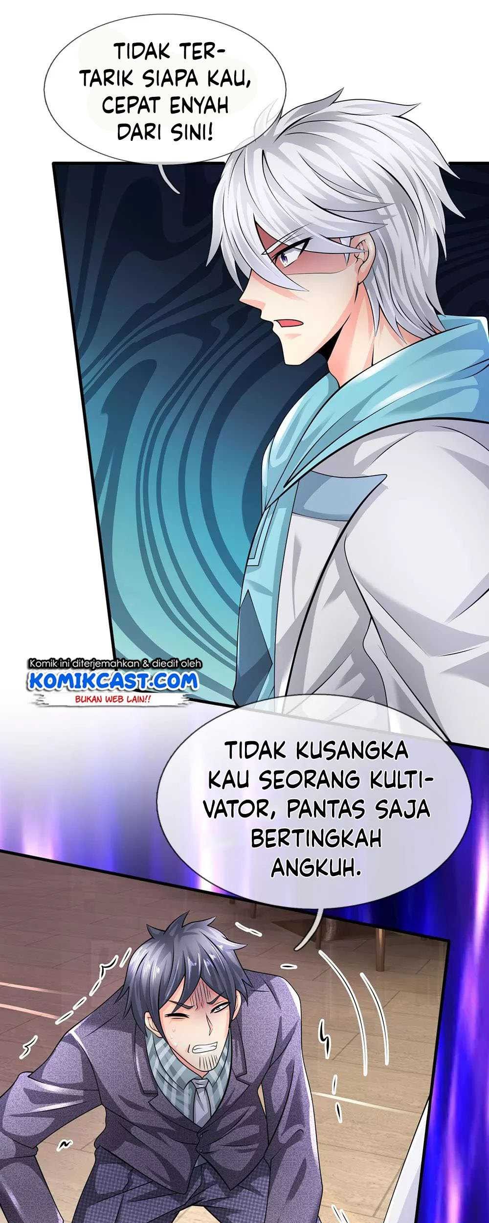 City Chapter 96 - halaman 16