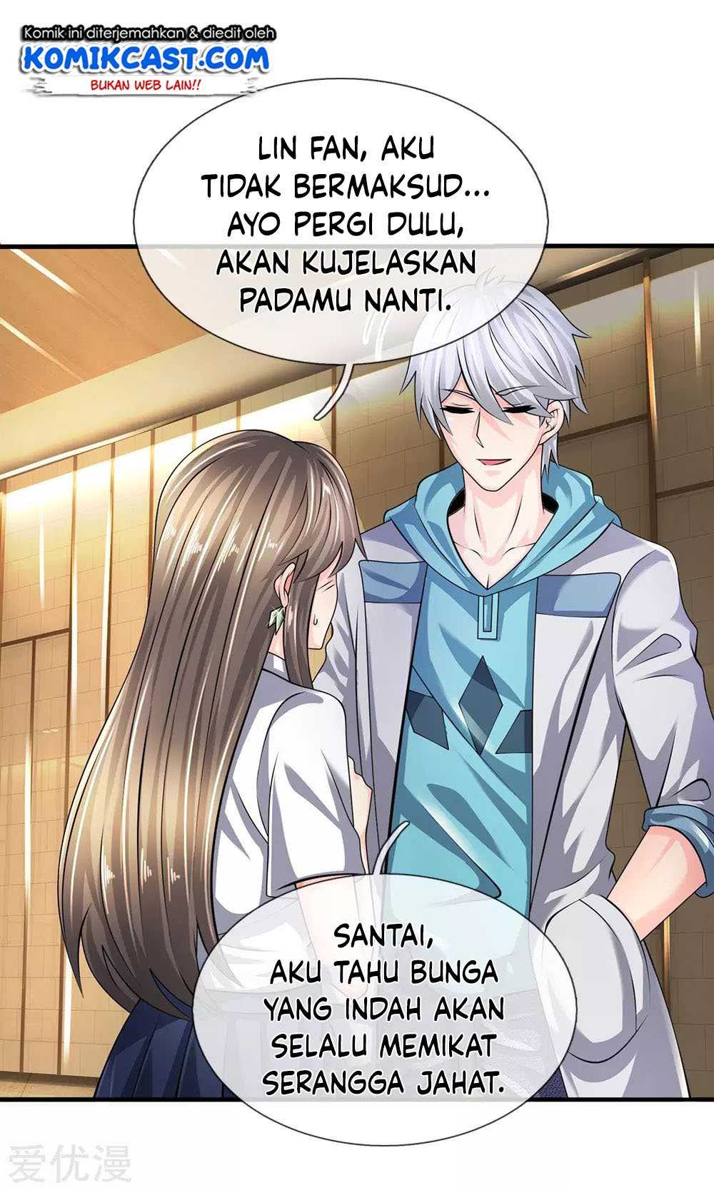 City Chapter 96 - halaman 8