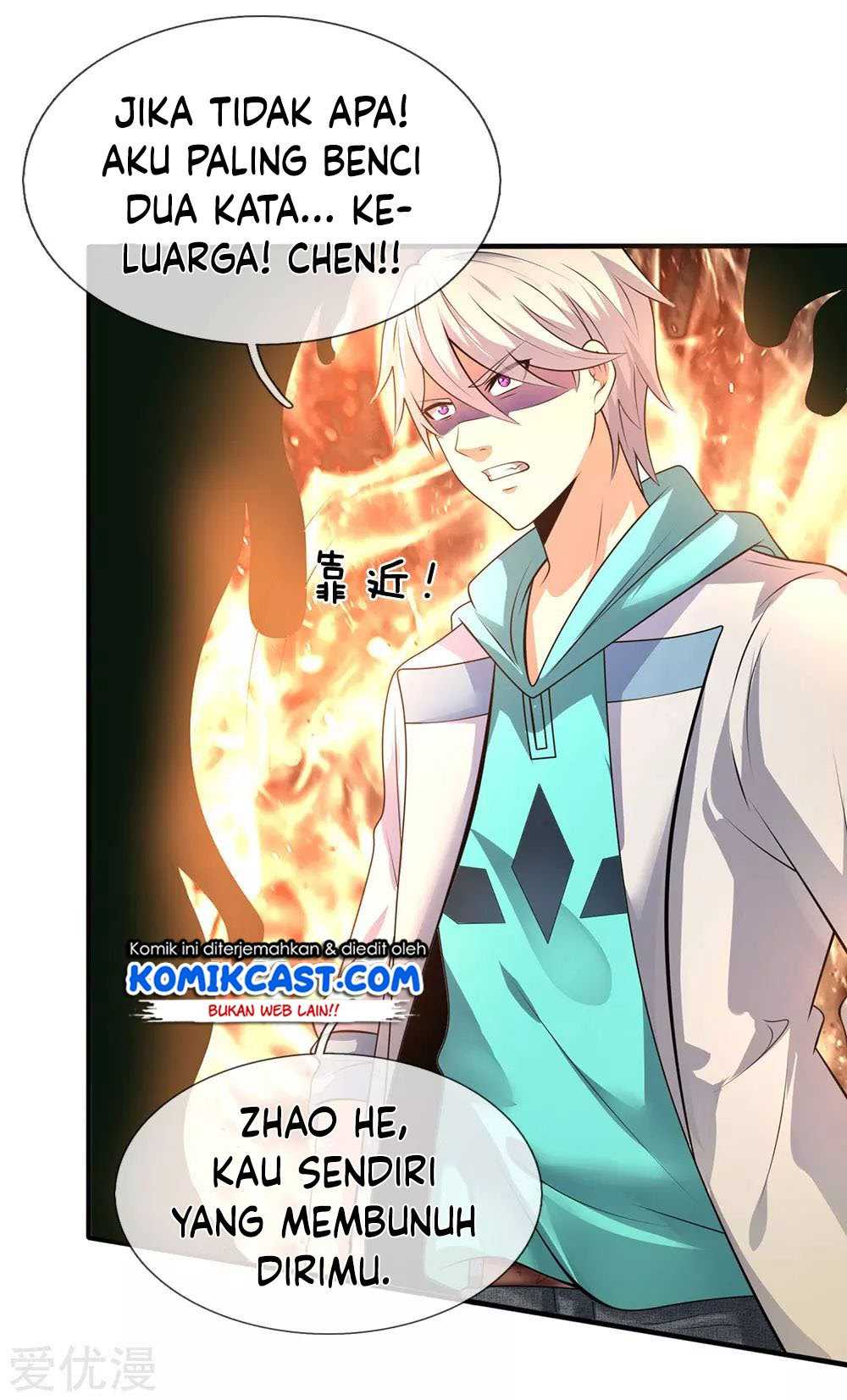 City Chapter 97 - halaman 11