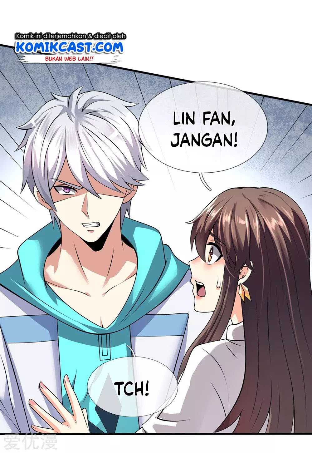 City Chapter 97 - halaman 12