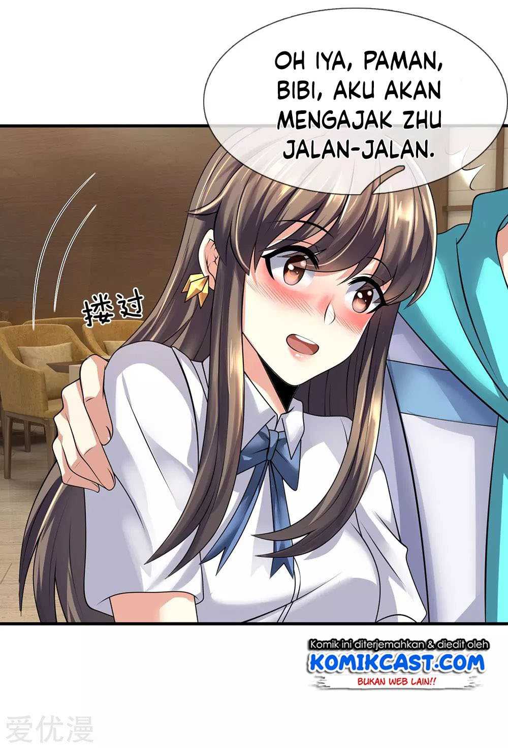 City Chapter 97 - halaman 19