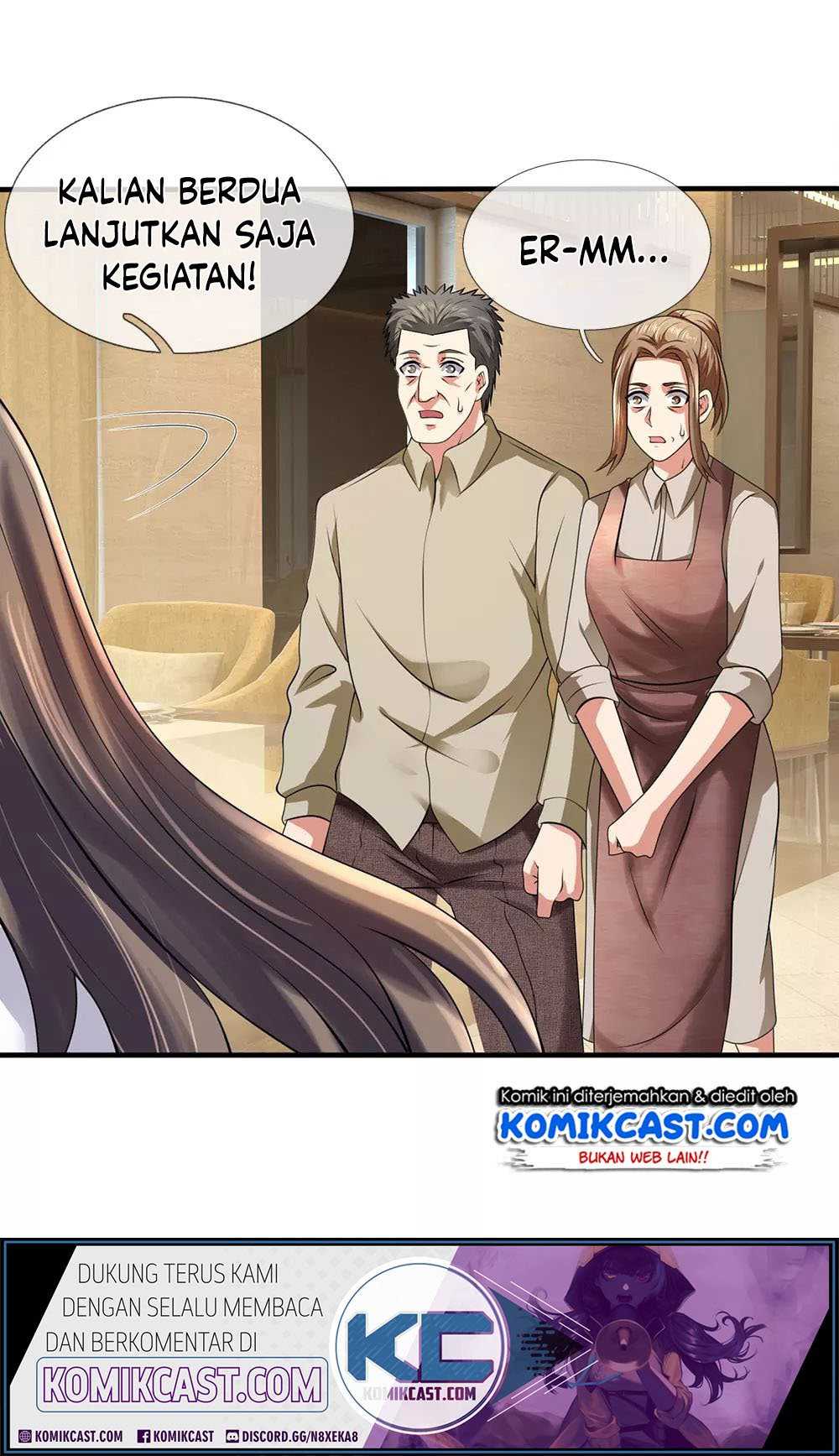 City Chapter 97 - halaman 20