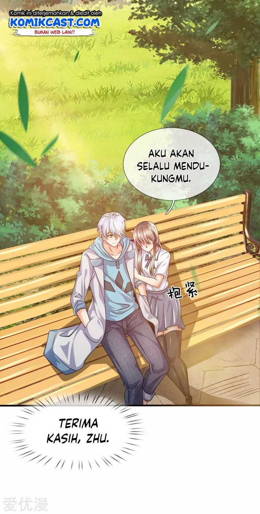 City Chapter 98 - halaman 13