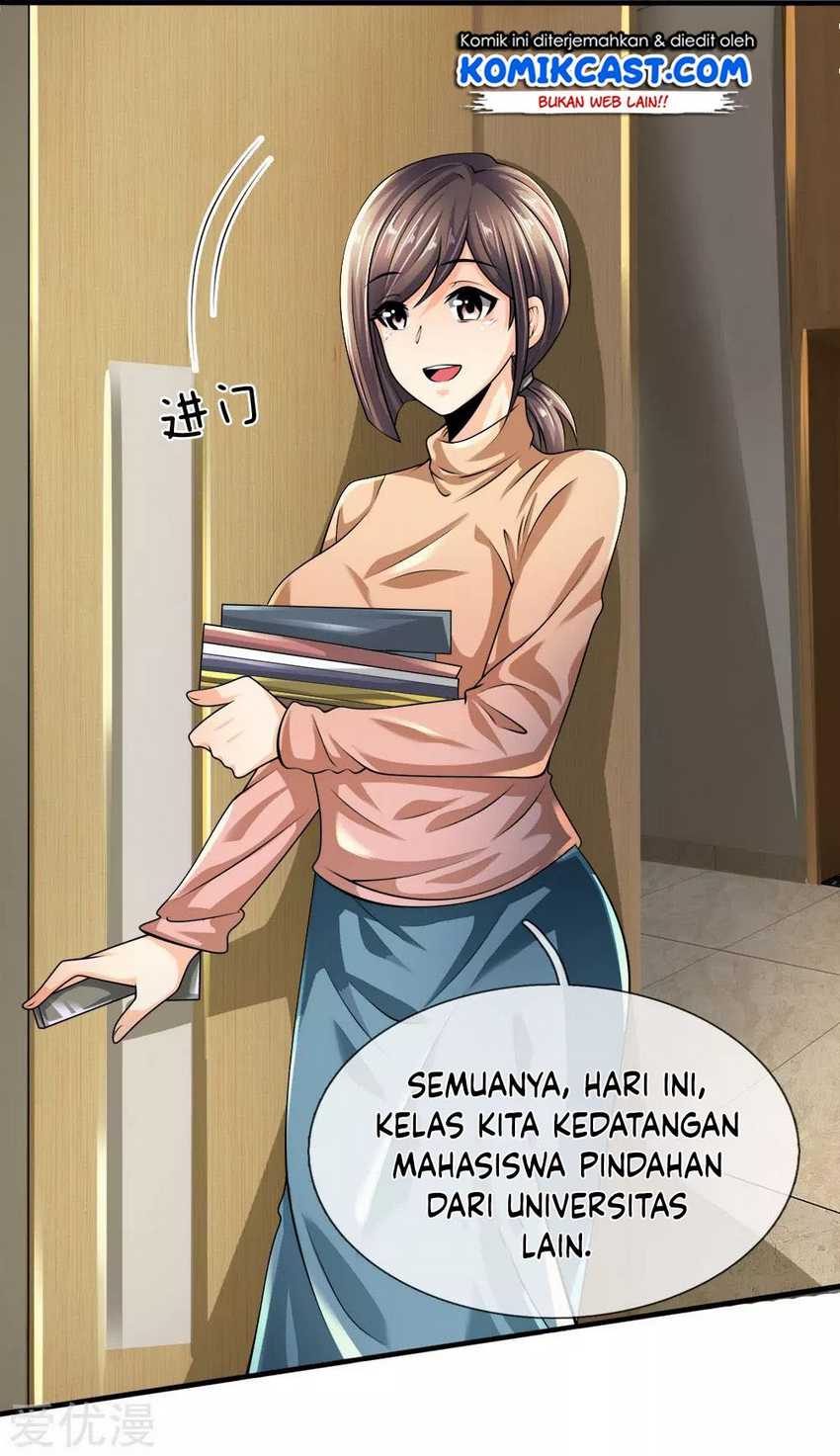 City Chapter 98 - halaman 19