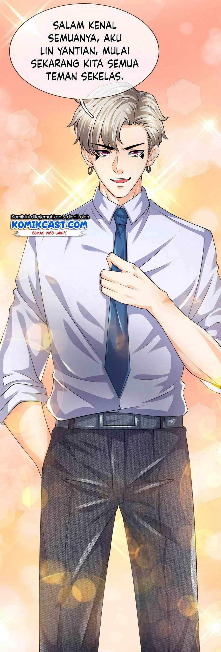 City Chapter 98 - halaman 23