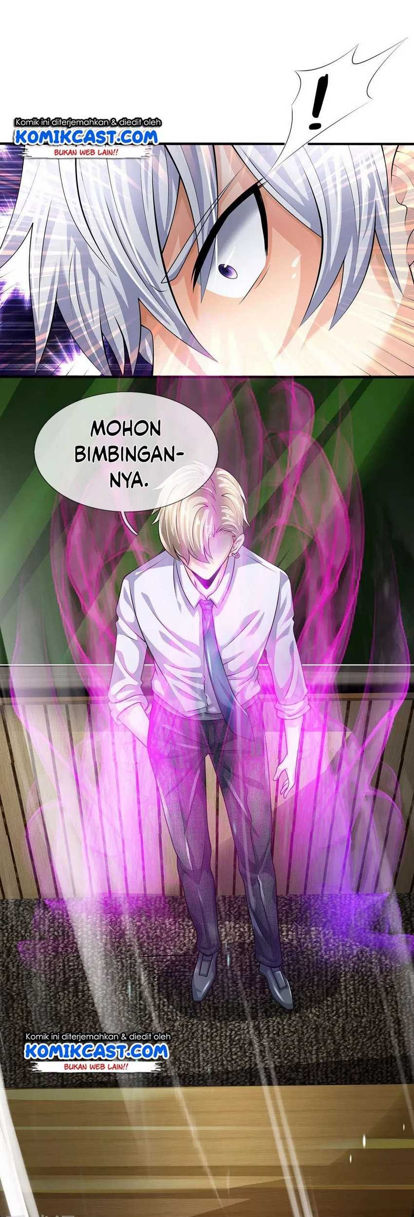 City Chapter 98 - halaman 26
