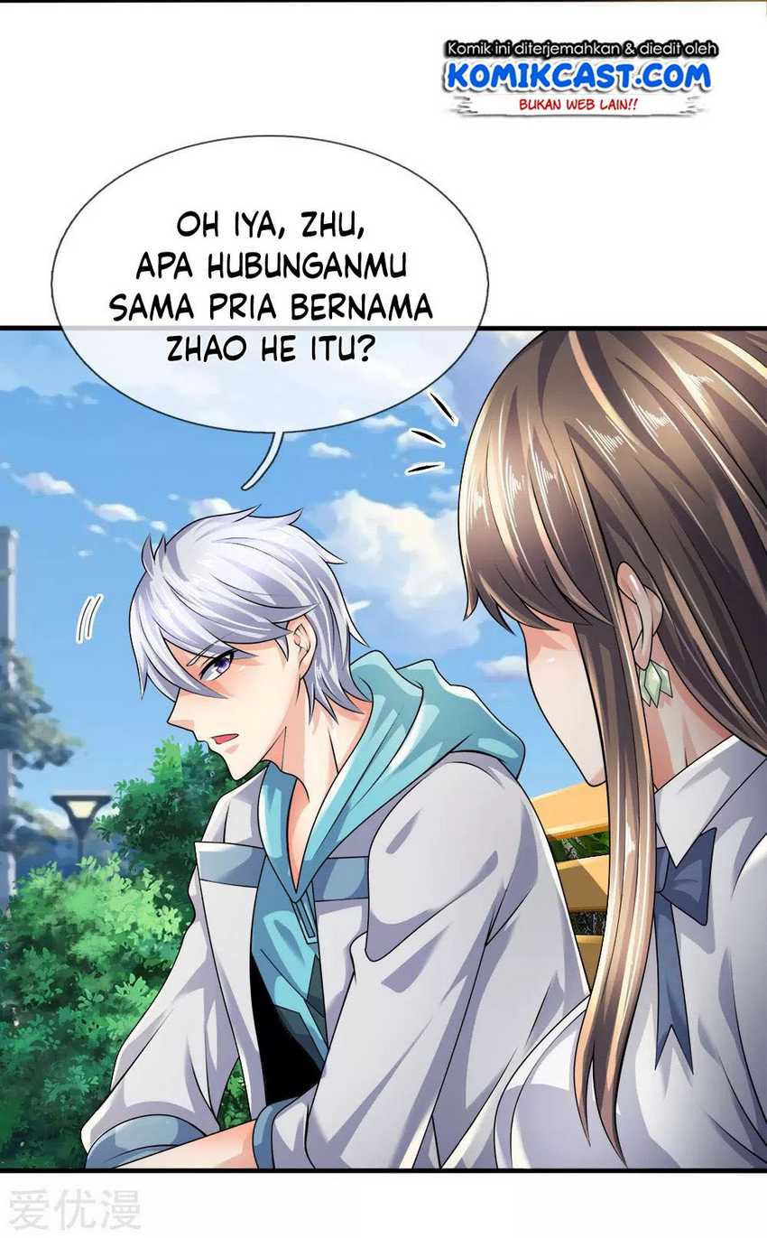 City Chapter 98 - halaman 3