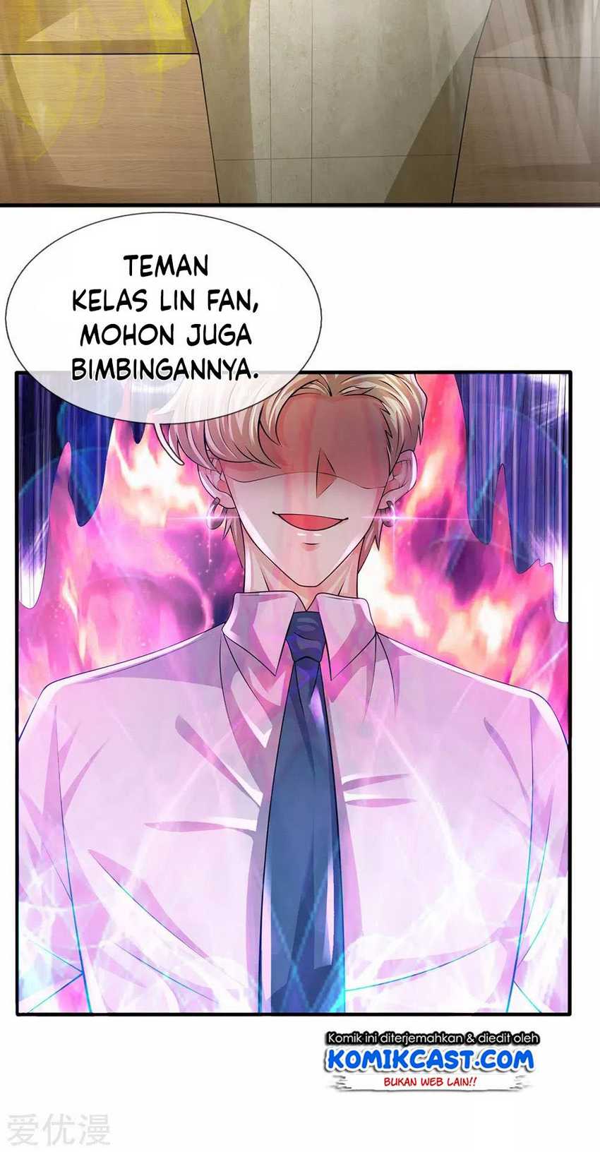 City Chapter 98 - halaman 32
