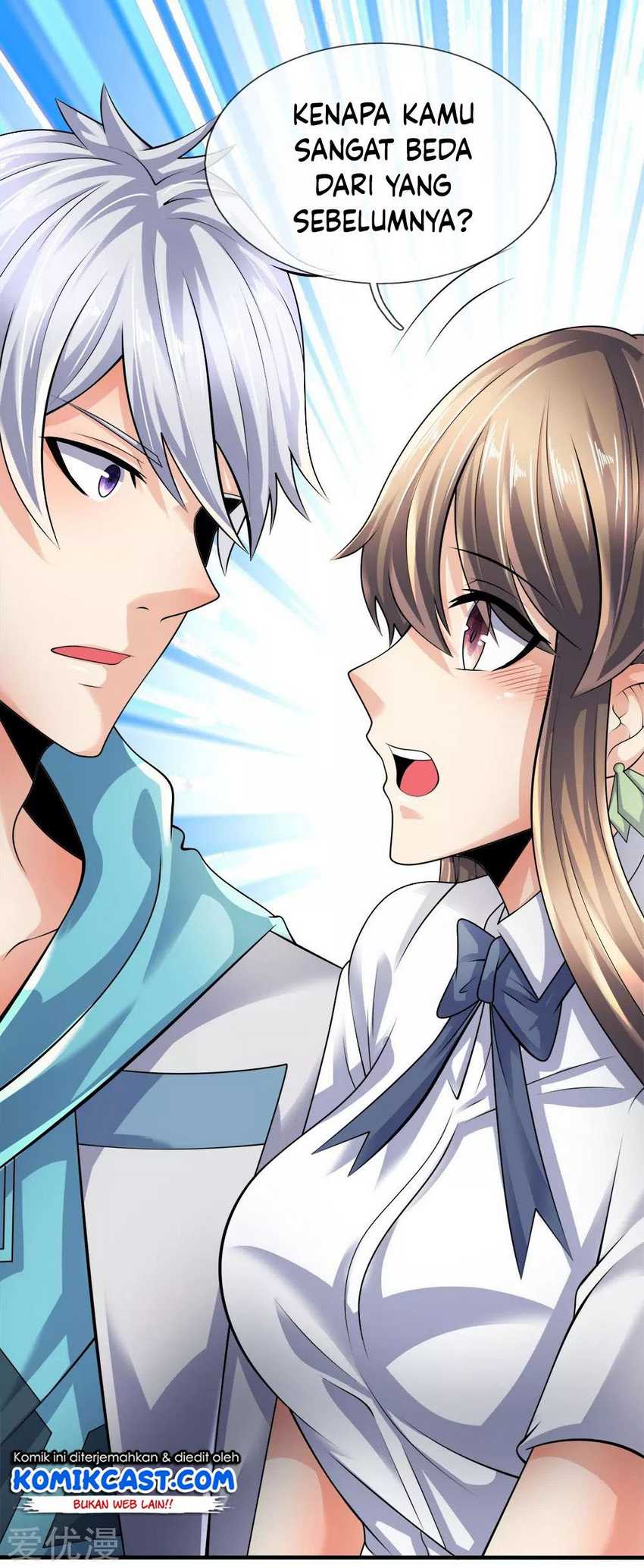 City Chapter 98 - halaman 7