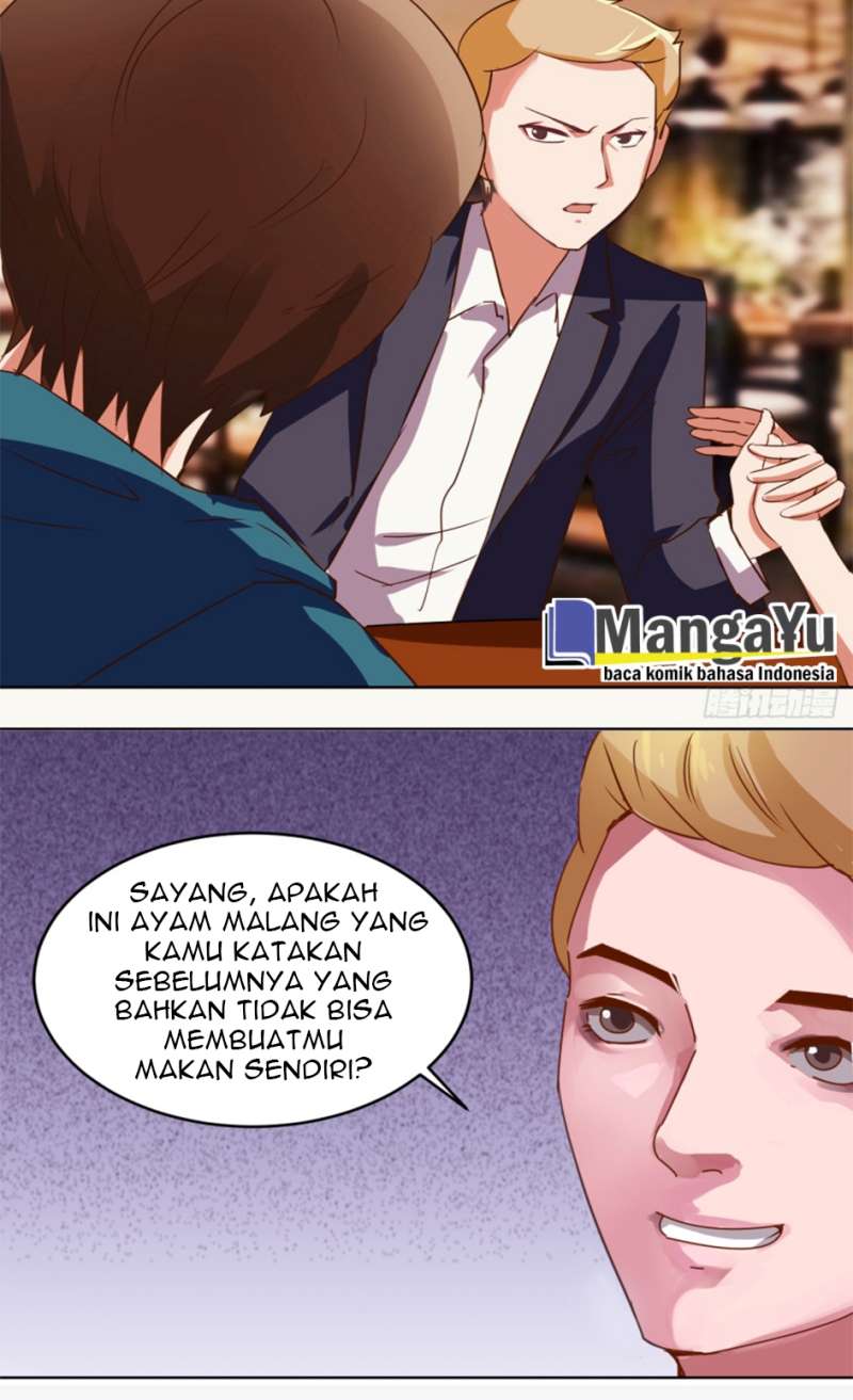 City God Eye Chapter 1 - halaman 10