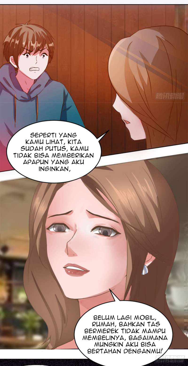 City God Eye Chapter 1 - halaman 11