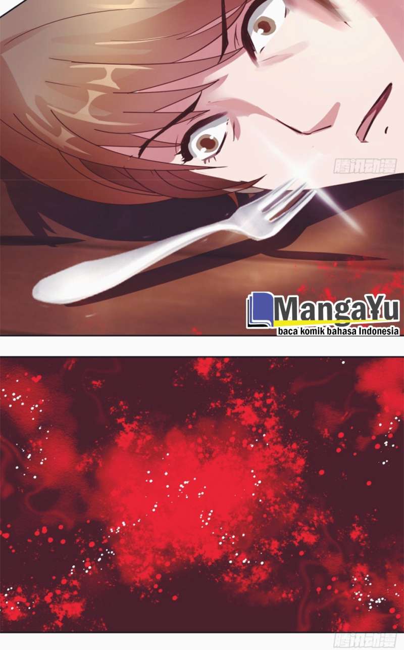 City God Eye Chapter 1 - halaman 15