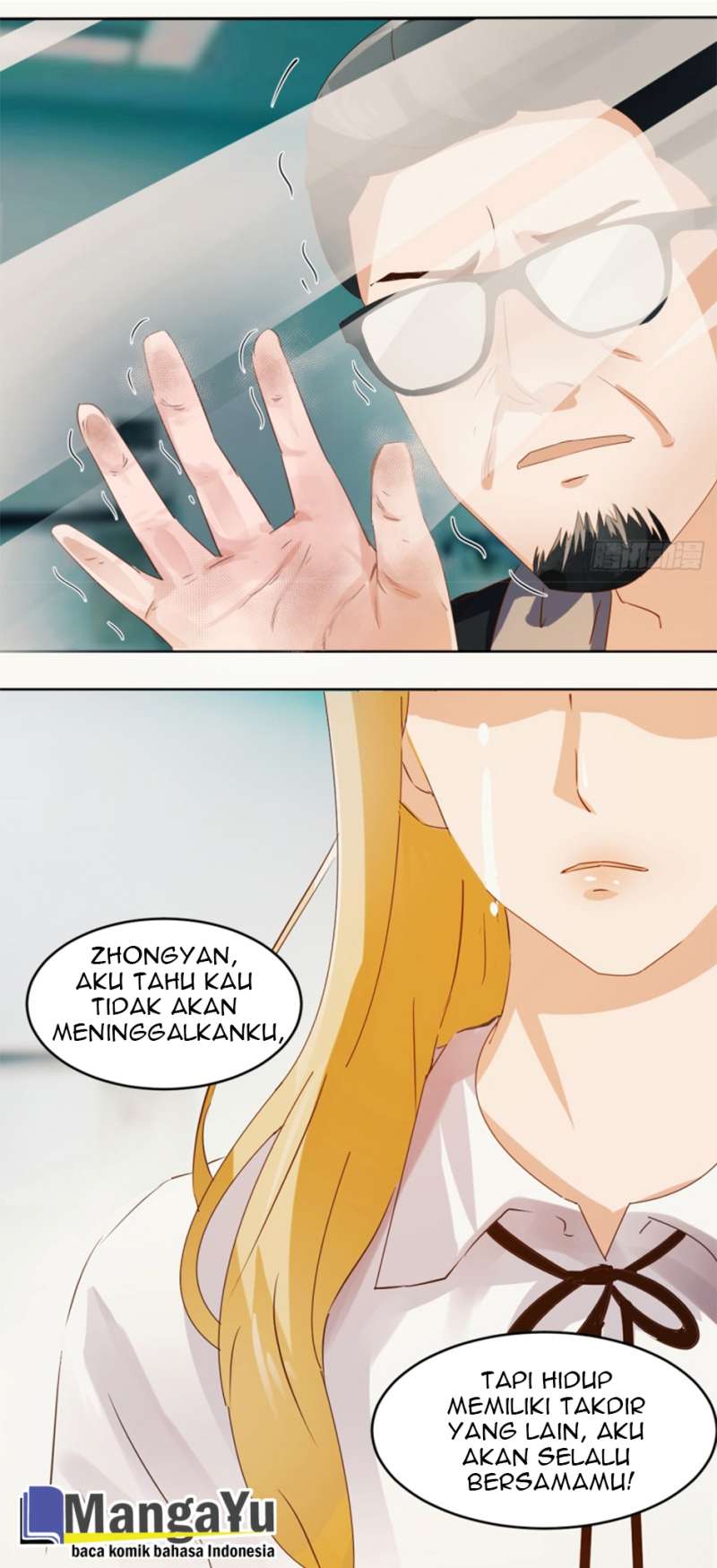 City God Eye Chapter 1 - halaman 20