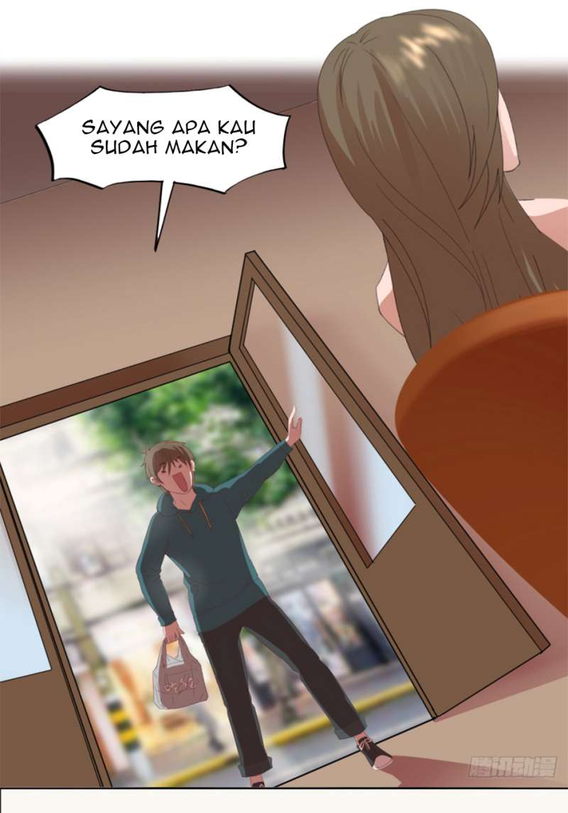 City God Eye Chapter 1 - halaman 5