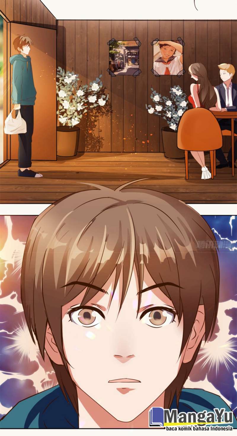 City God Eye Chapter 1 - halaman 7