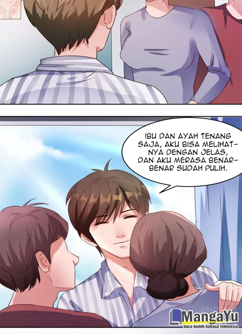 City God Eye Chapter 2 - halaman 10