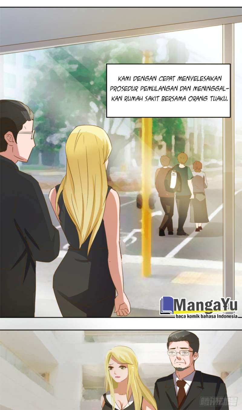 City God Eye Chapter 2 - halaman 12