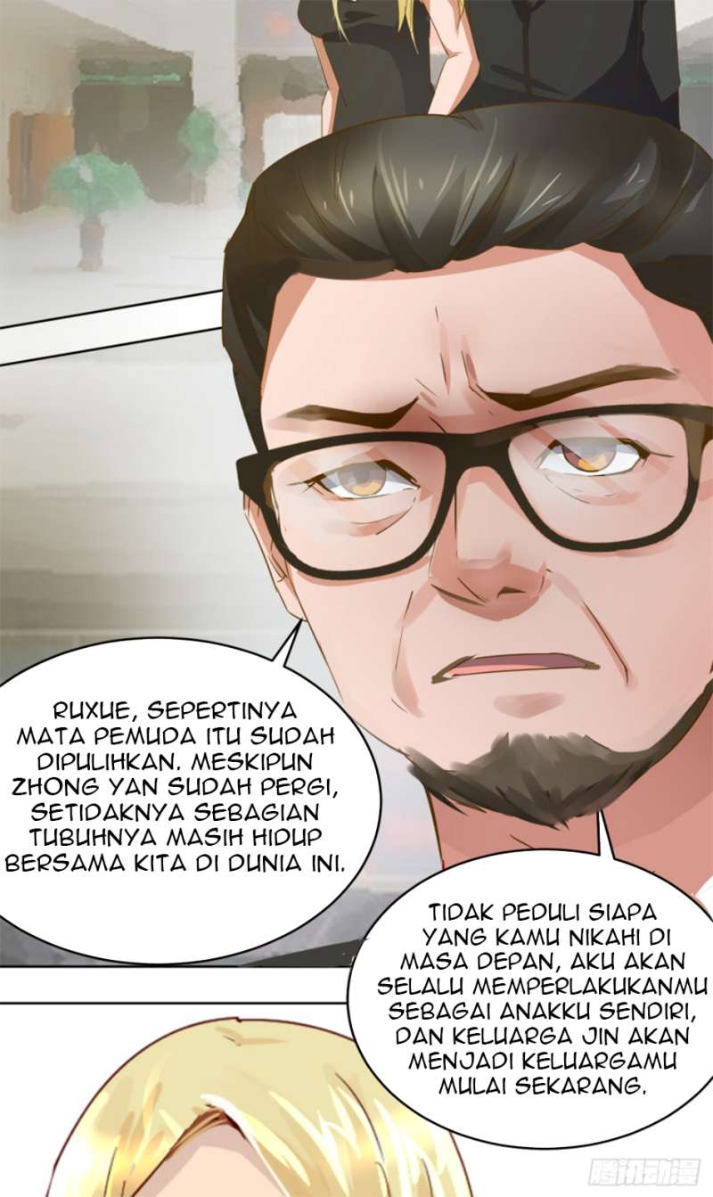 City God Eye Chapter 2 - halaman 13