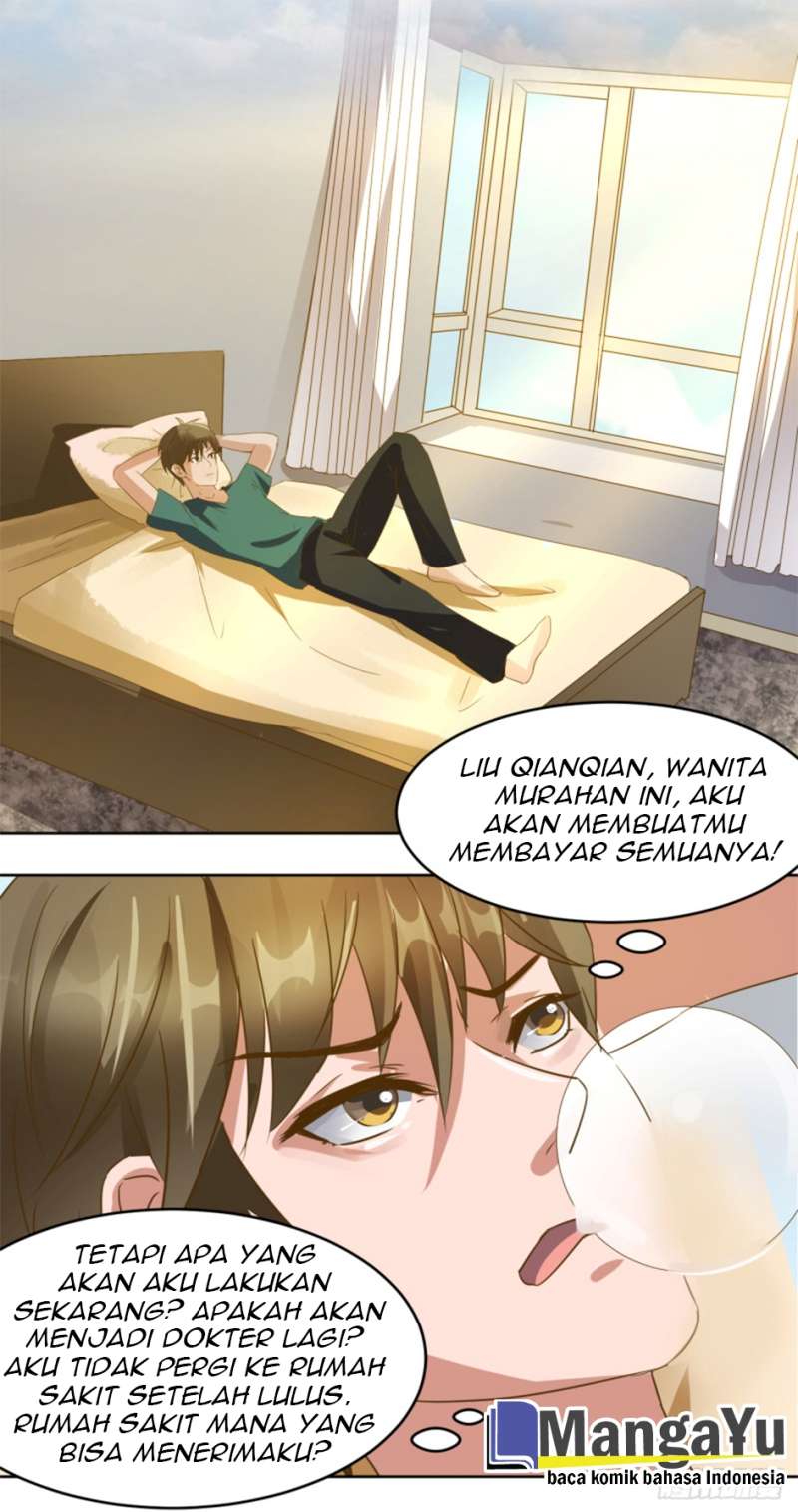 City God Eye Chapter 2 - halaman 15