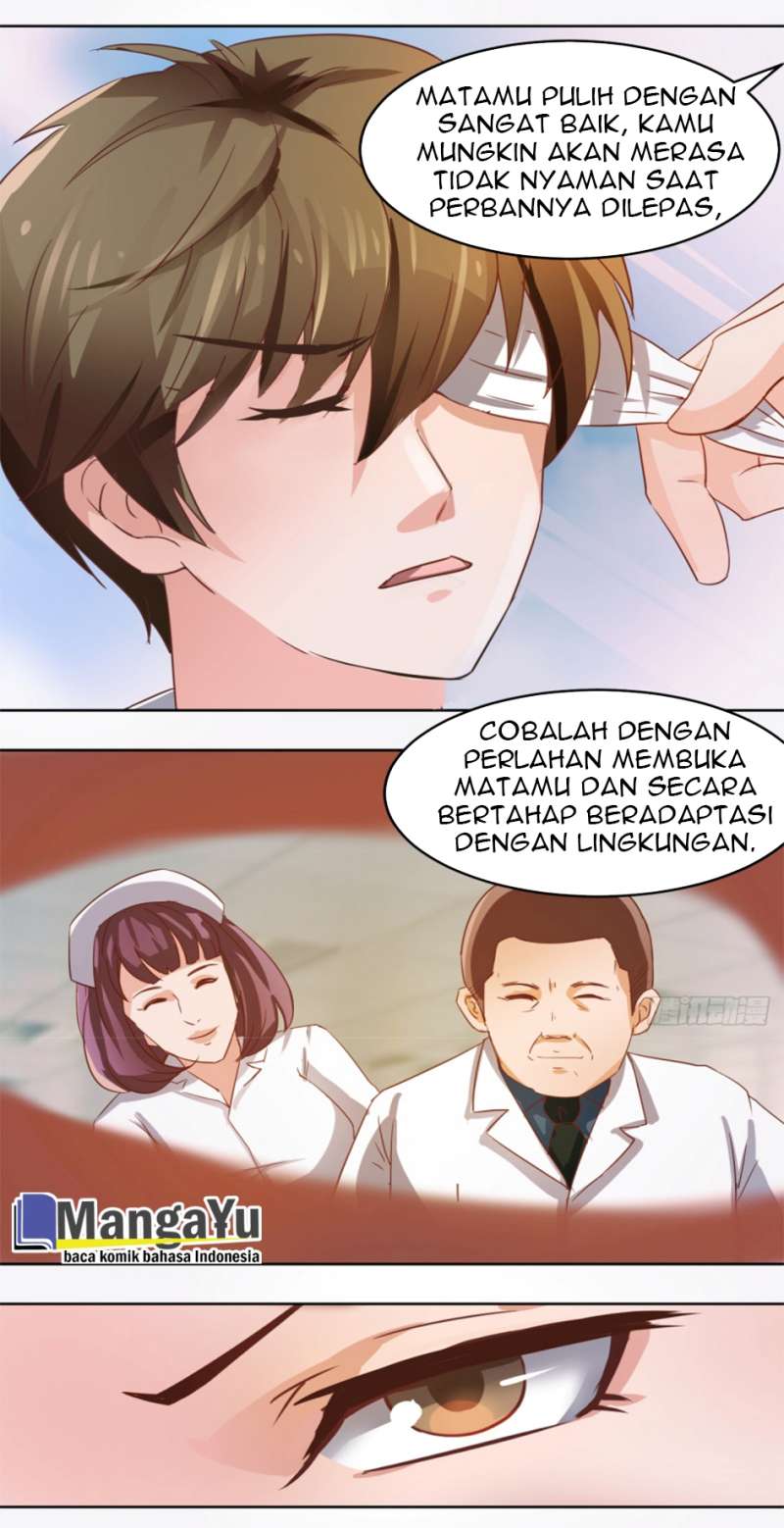 City God Eye Chapter 2 - halaman 5