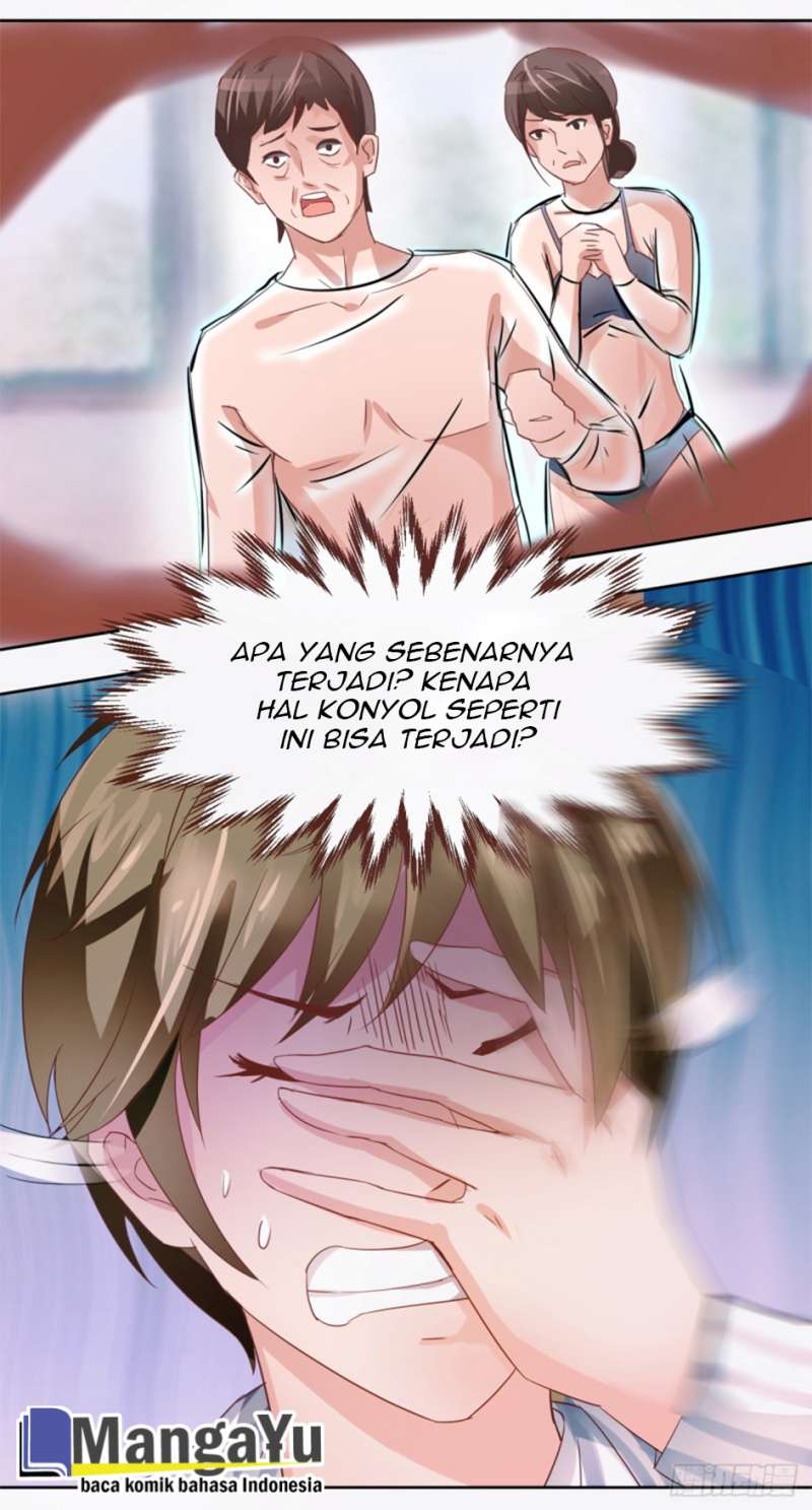 City God Eye Chapter 2 - halaman 7