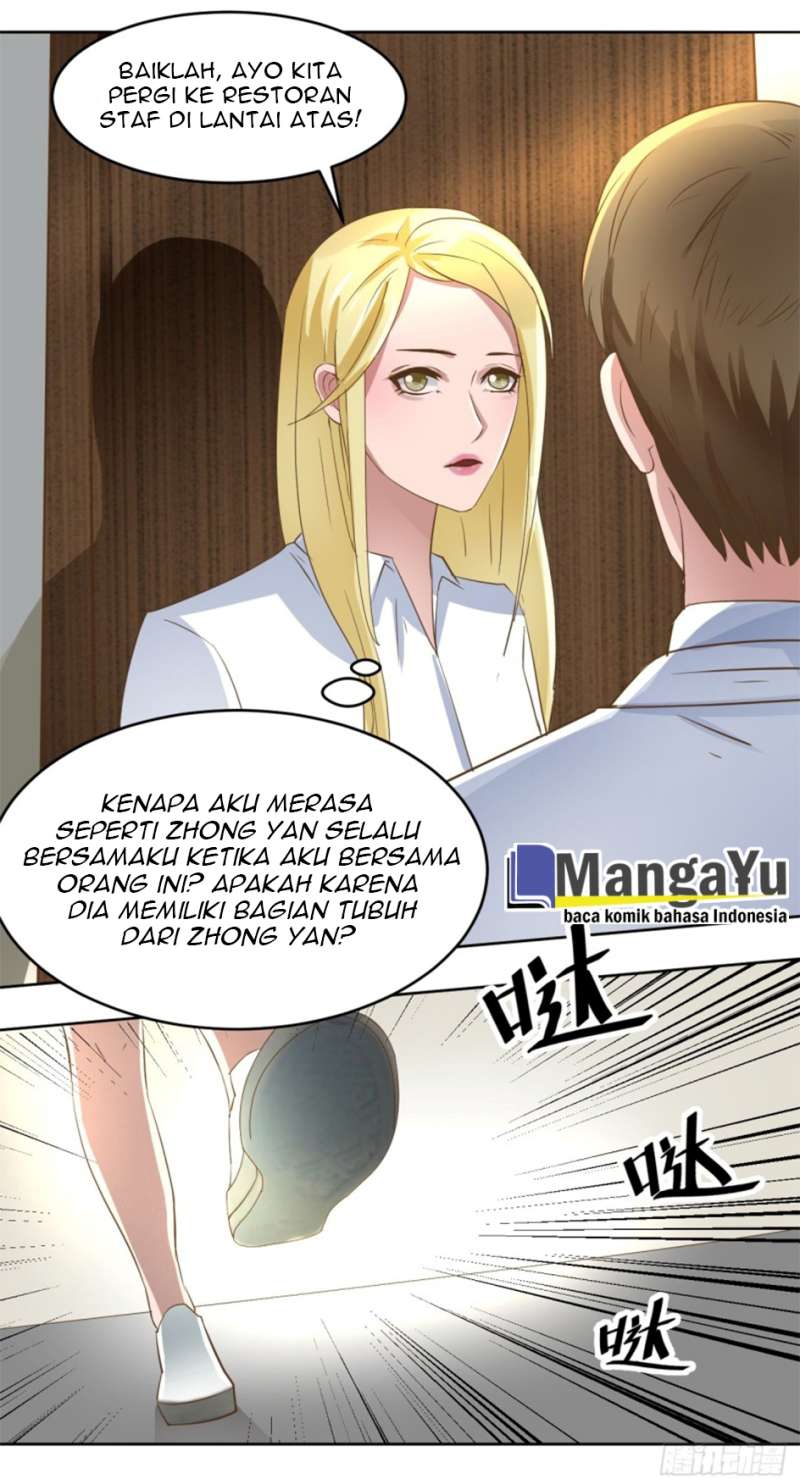 City God Eye Chapter 3 - halaman 6
