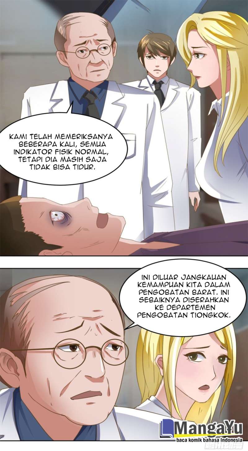 City God Eye Chapter 3 - halaman 9