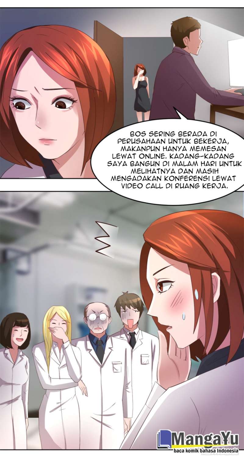 City God Eye Chapter 4 - halaman 10