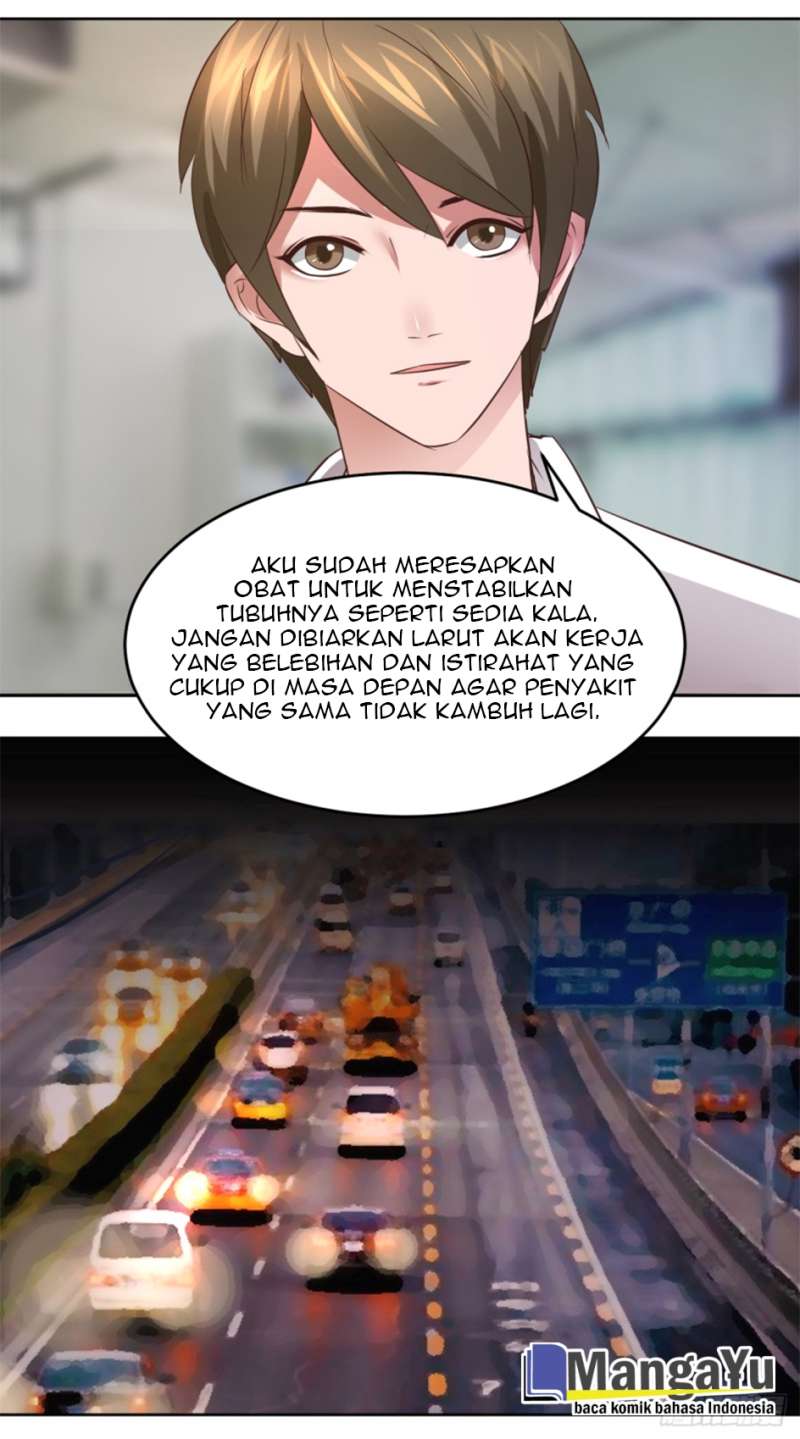 City God Eye Chapter 4 - halaman 11
