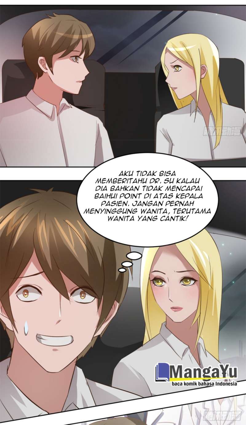 City God Eye Chapter 4 - halaman 16