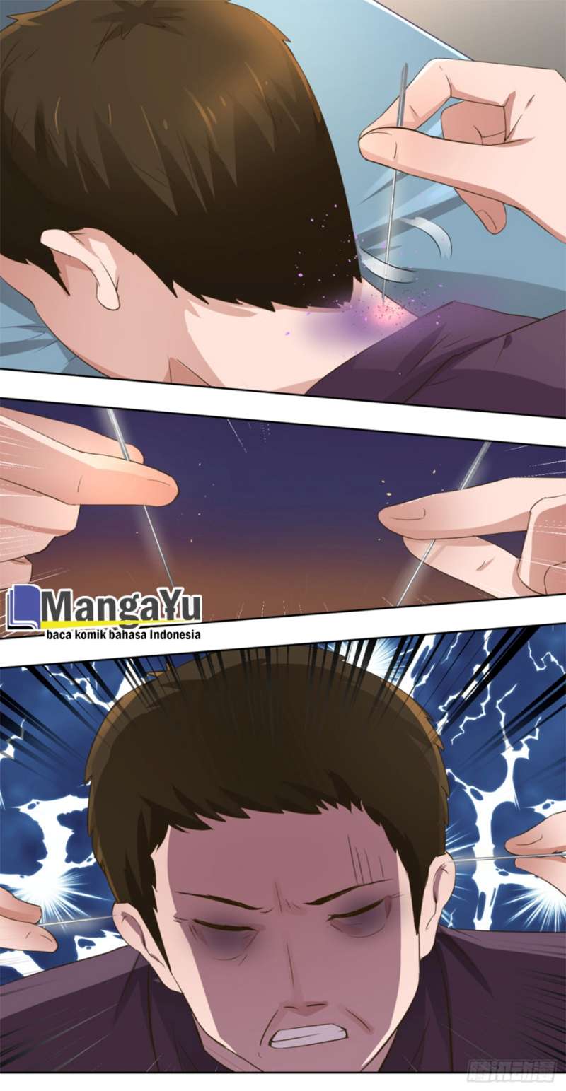 City God Eye Chapter 4 - halaman 4