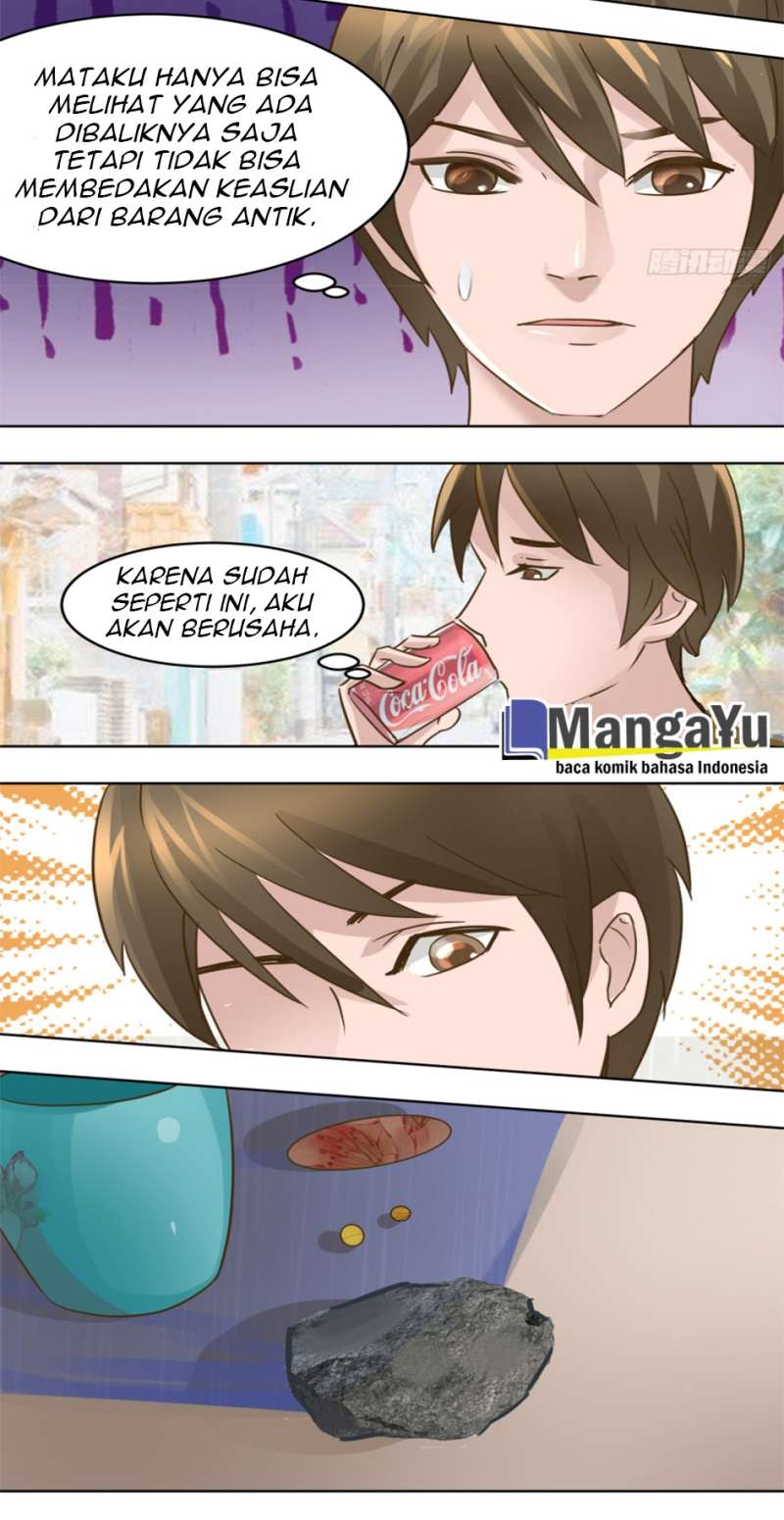 City God Eye Chapter 5 - halaman 14