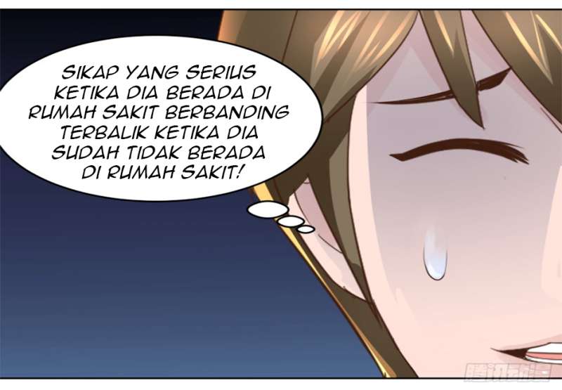 City God Eye Chapter 5 - halaman 9