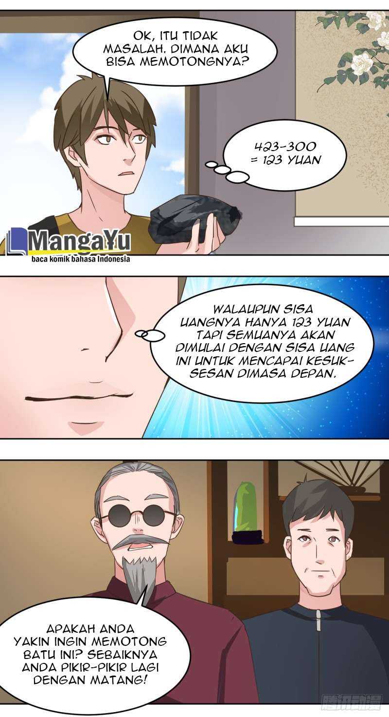 City God Eye Chapter 6 - halaman 10