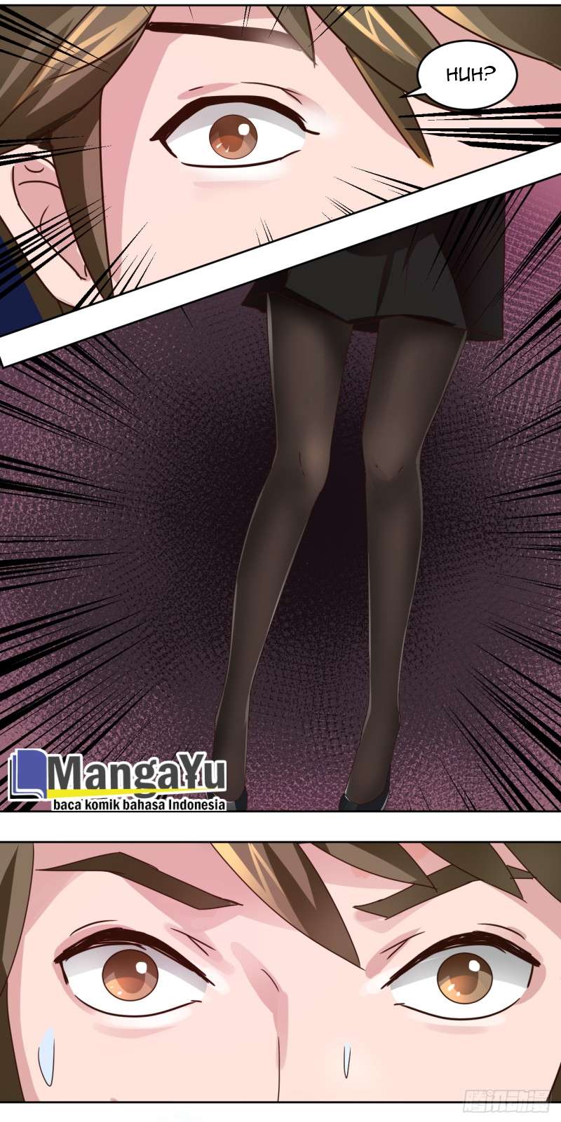 City God Eye Chapter 7 - halaman 10