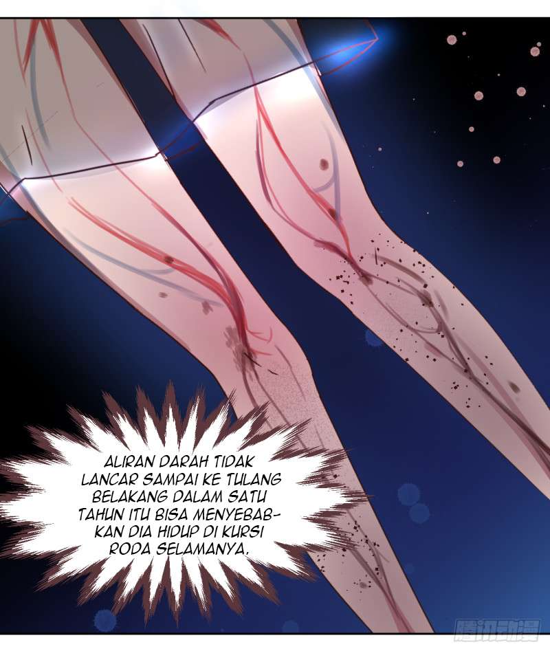 City God Eye Chapter 7 - halaman 11