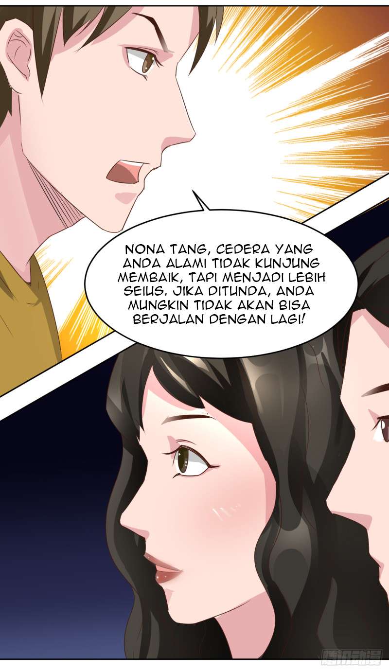 City God Eye Chapter 7 - halaman 15