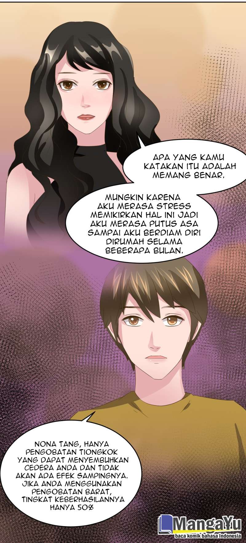 City God Eye Chapter 7 - halaman 16
