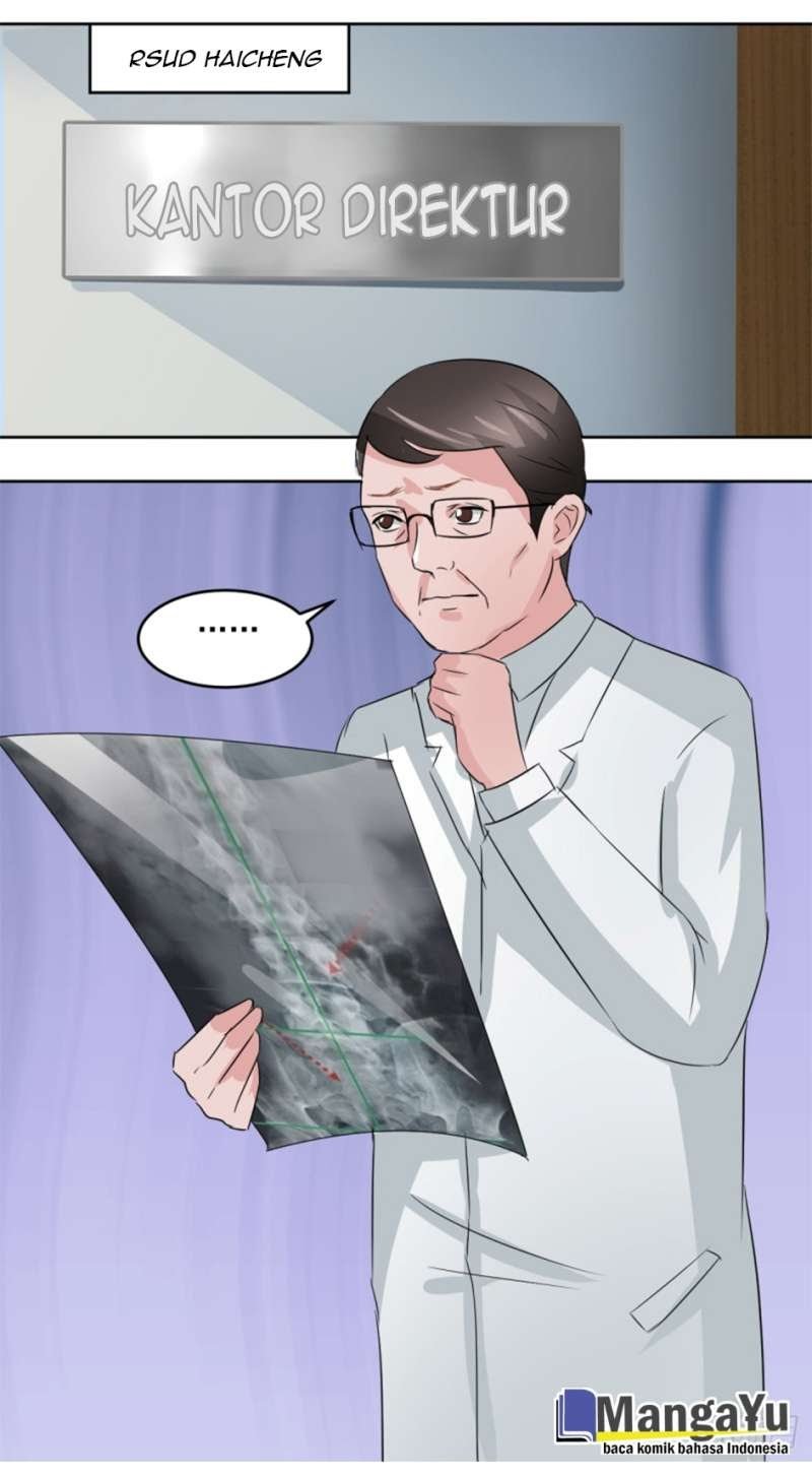 City God Eye Chapter 8 - halaman 18